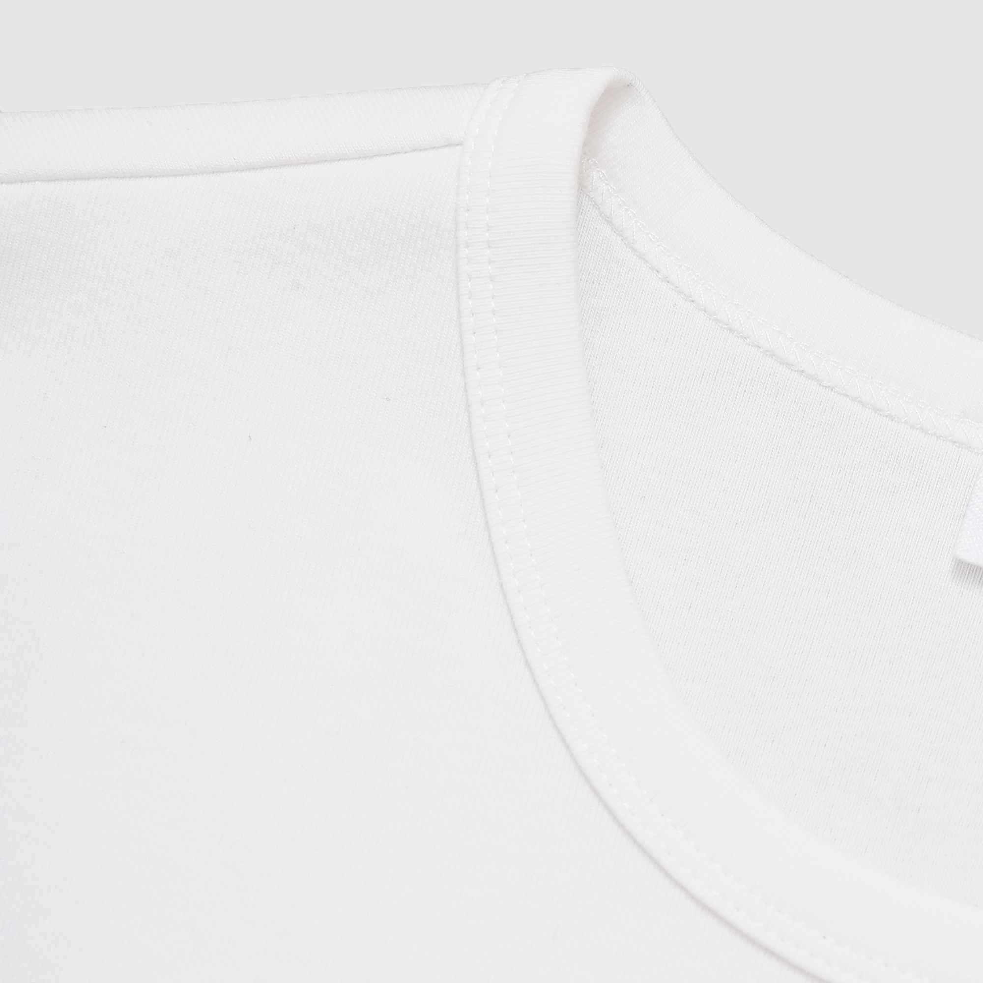 Football Star Teddy Bear Baby Tee in White & Red