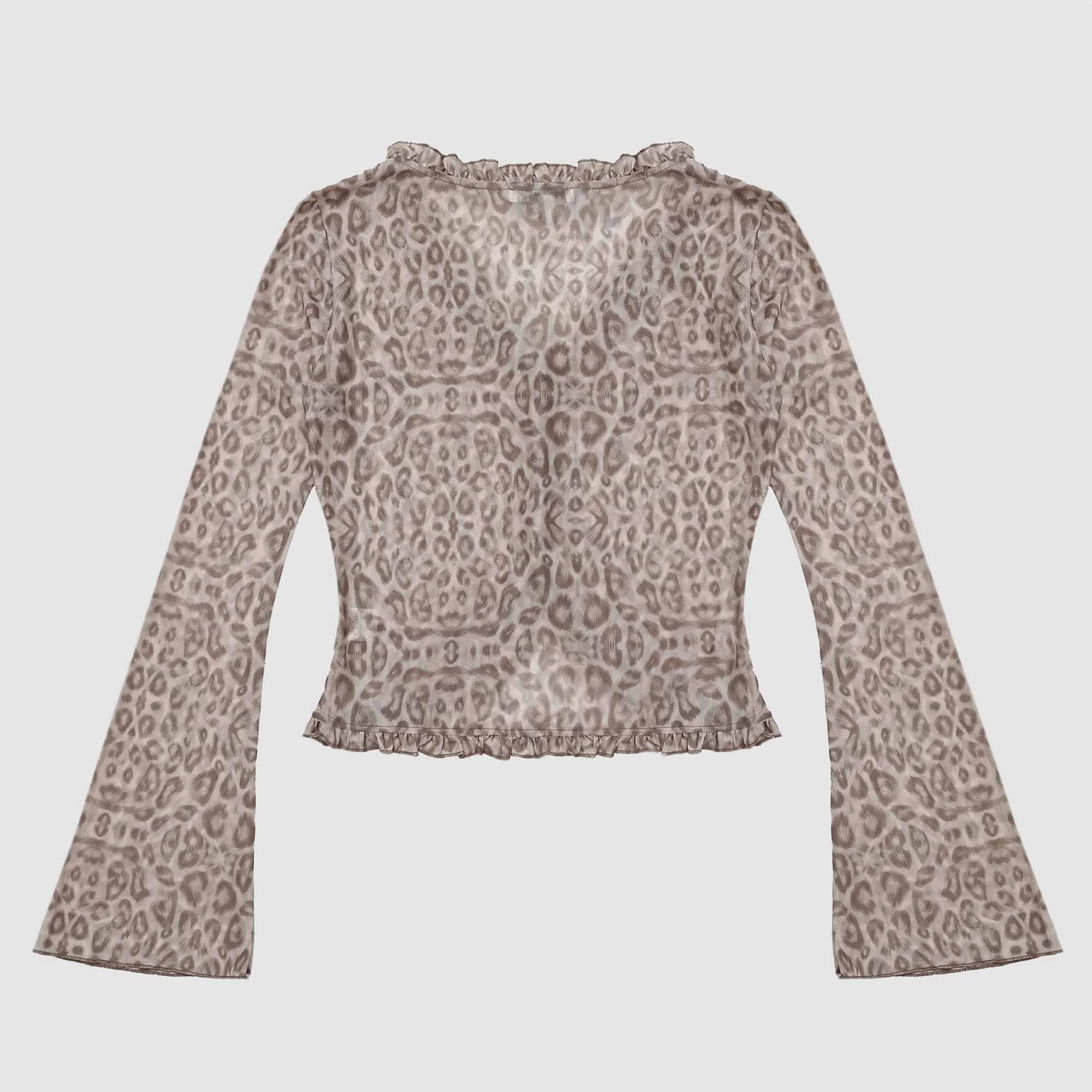 Freya Long Sleeve Blouse