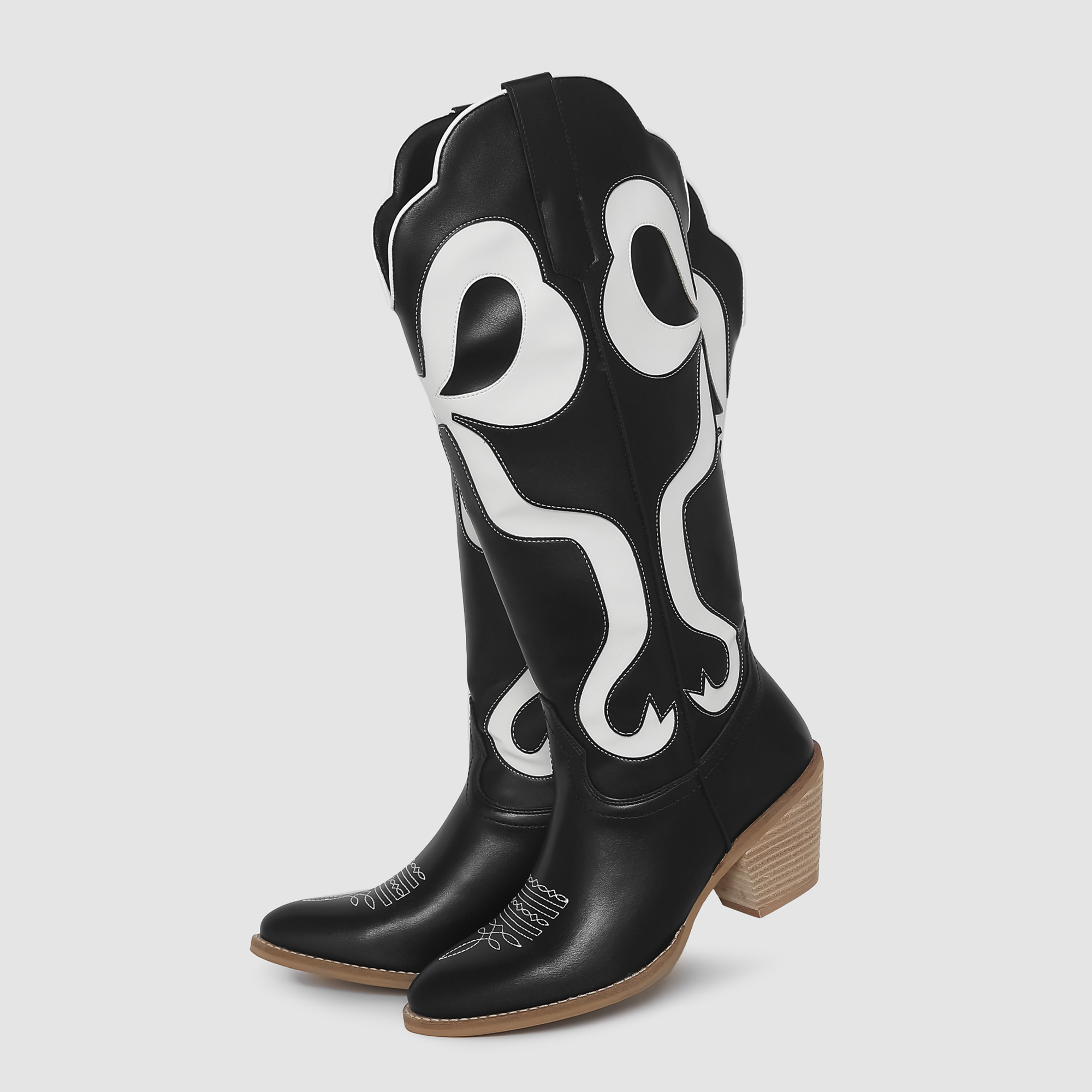 Glenda Bow Cowboy Boots