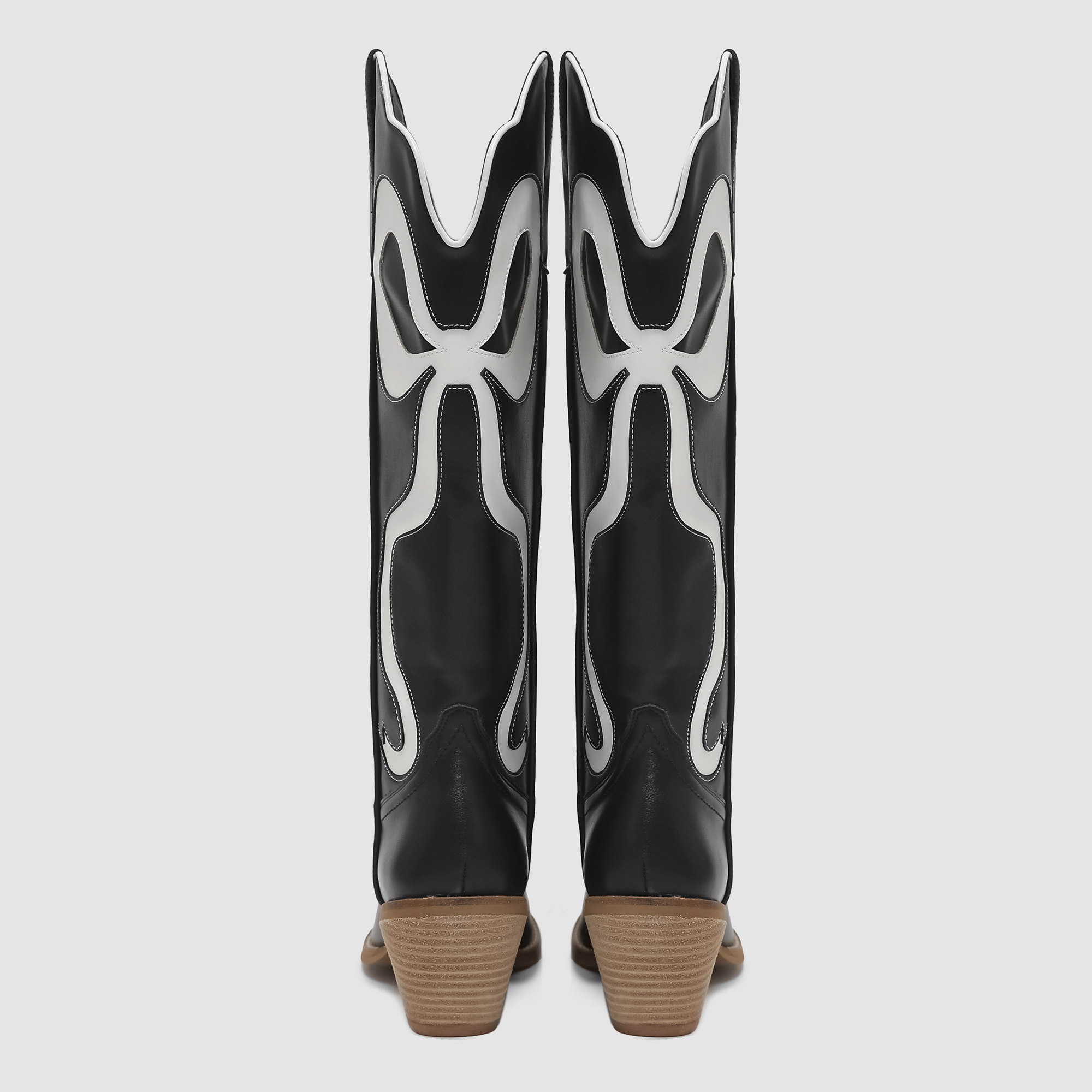 Glenda Bow Cowboy Boots