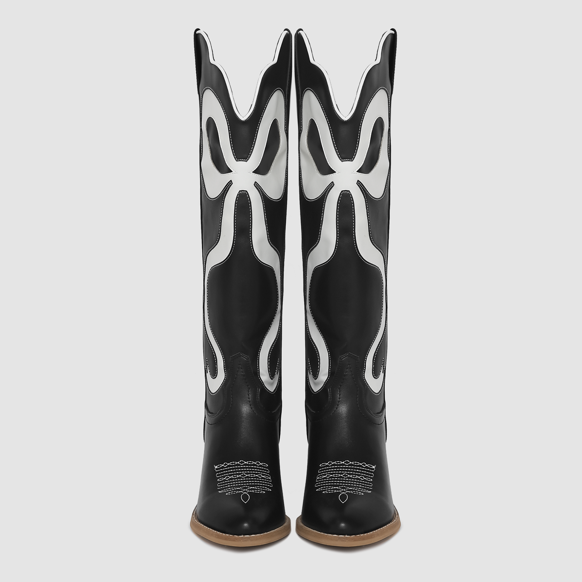 Glenda Bow Cowboy Boots