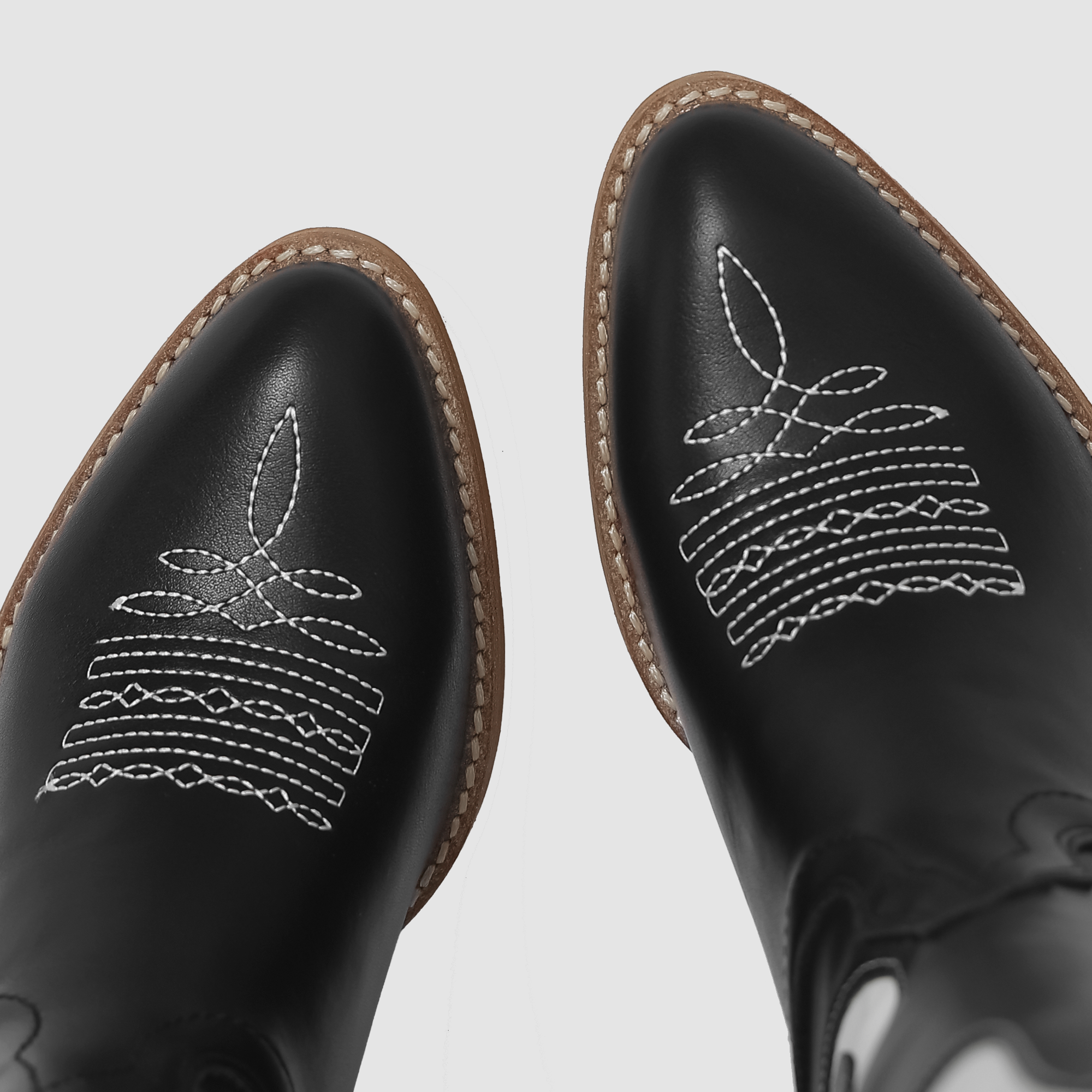 Glenda Bow Cowboy Boots