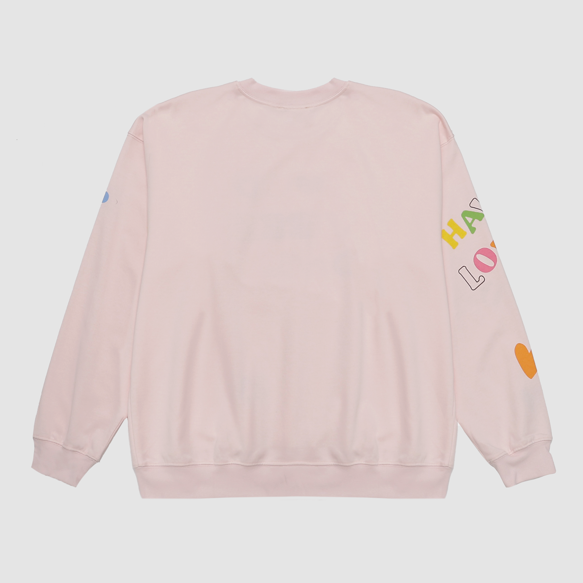 Good Vibes Only Crewneck Sweatshirt