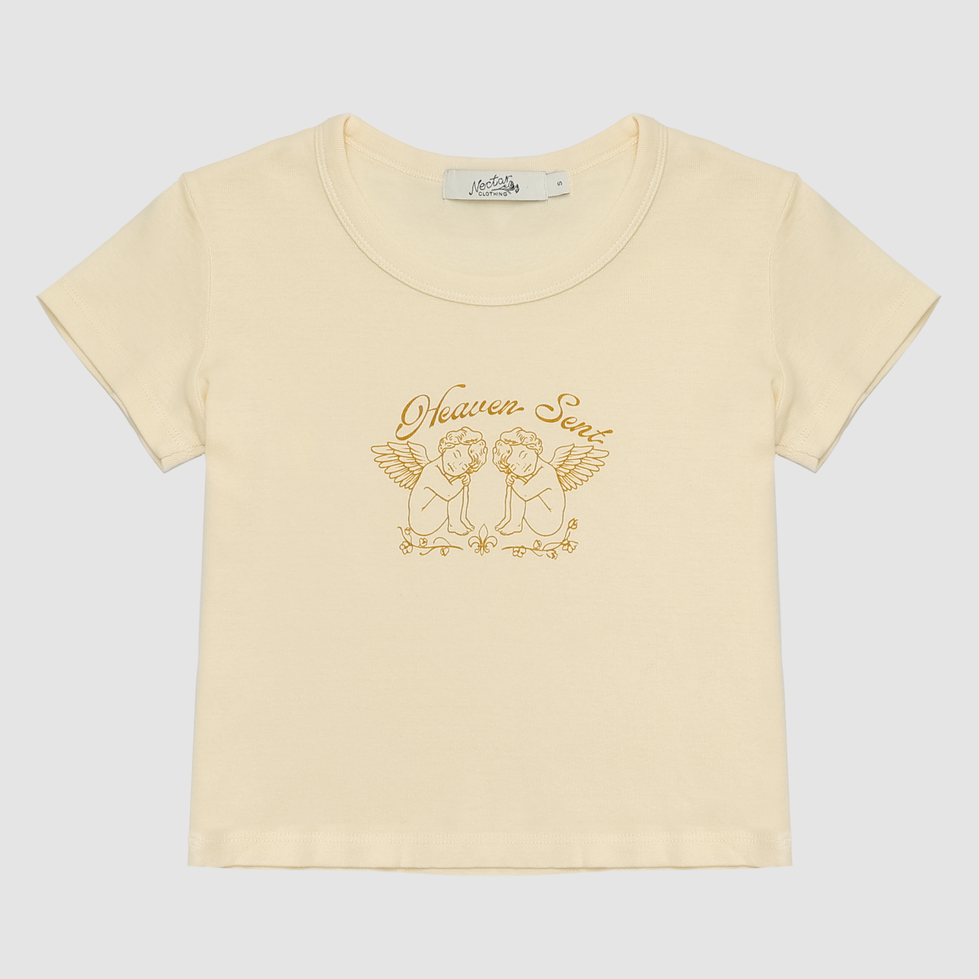 Heaven Sent Baby Tee