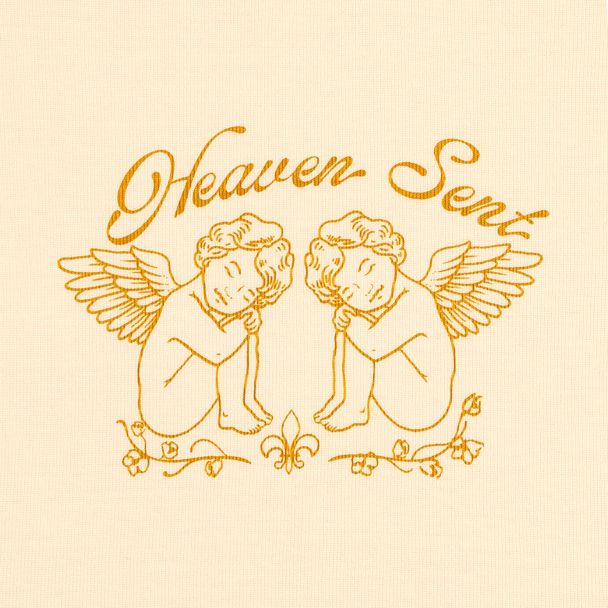 Heaven Sent Baby Tee