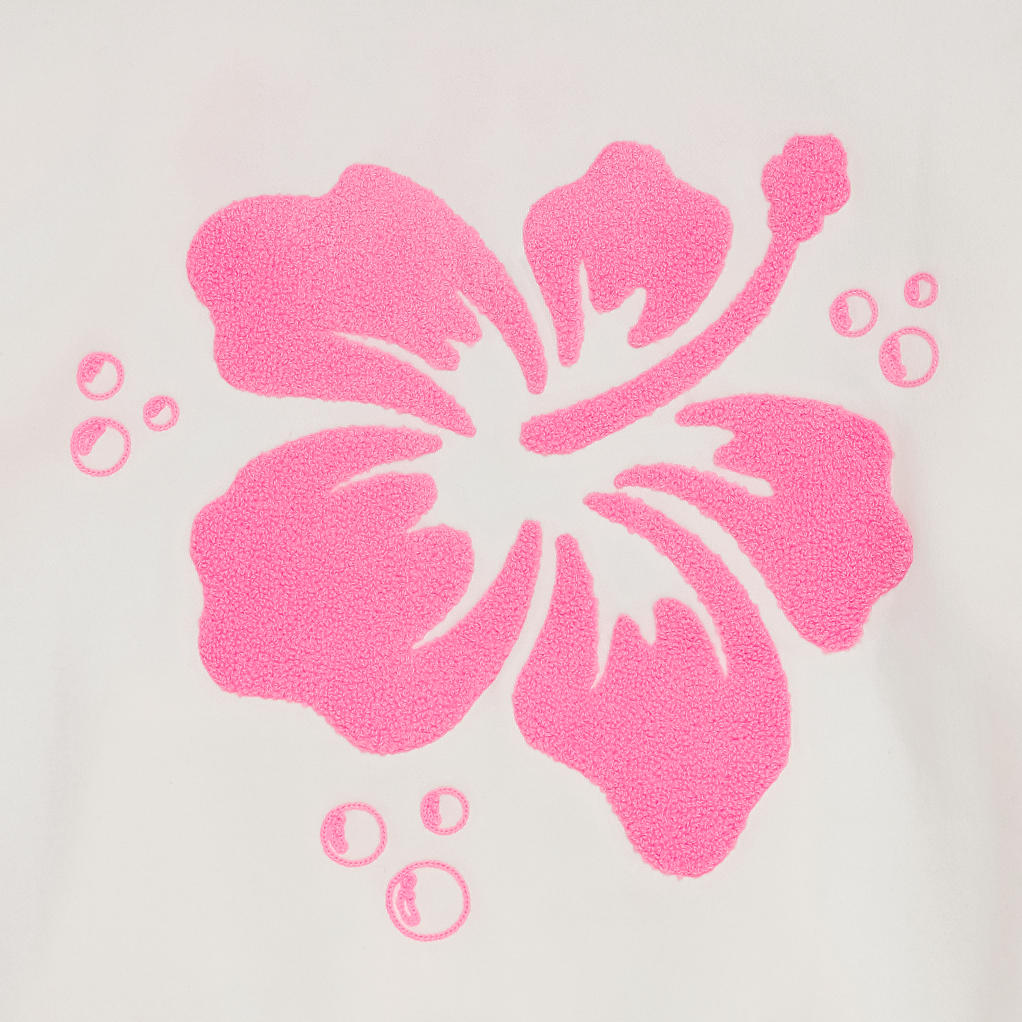 Hibiscus Flower Hoodie
