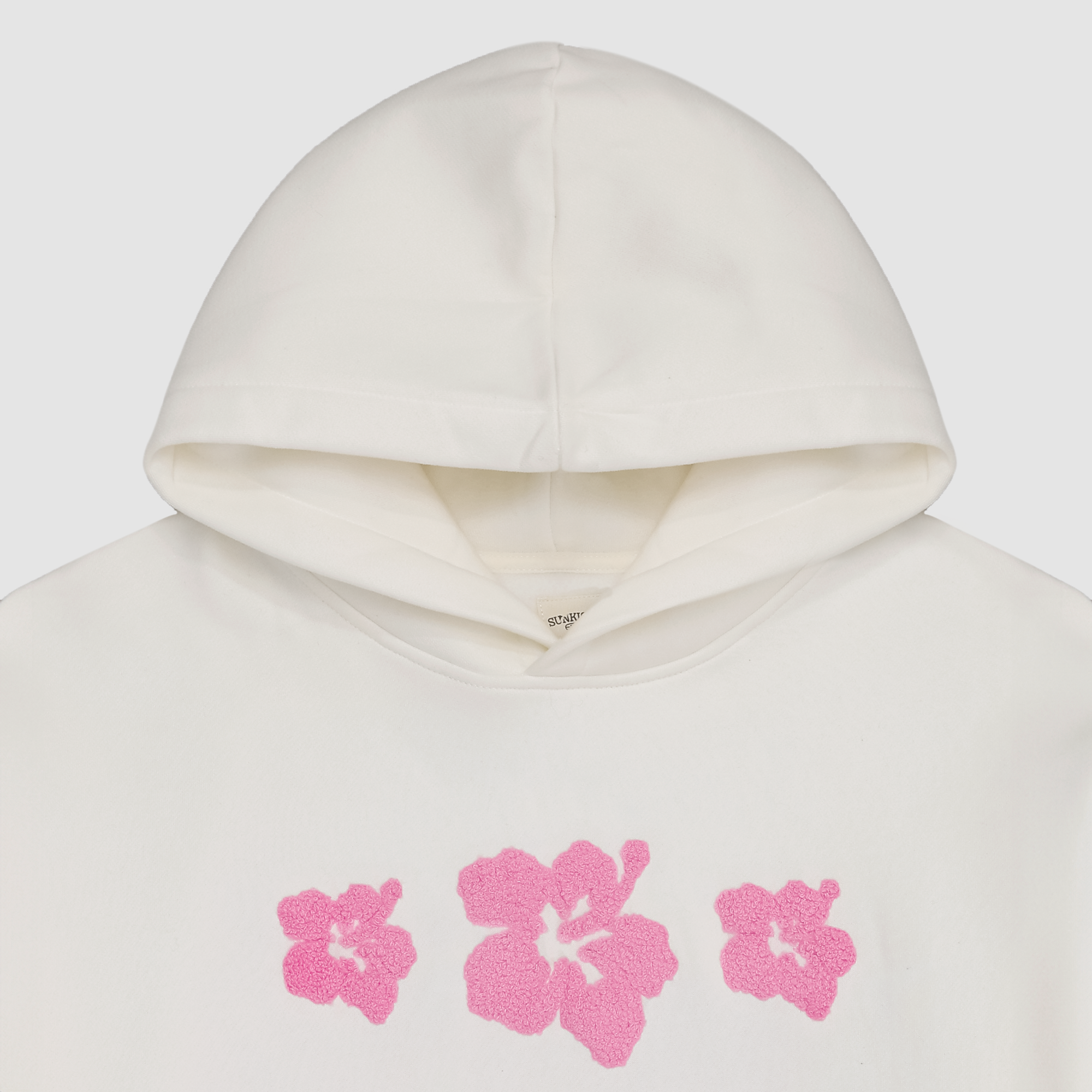 Hibiscus Flower Hoodie
