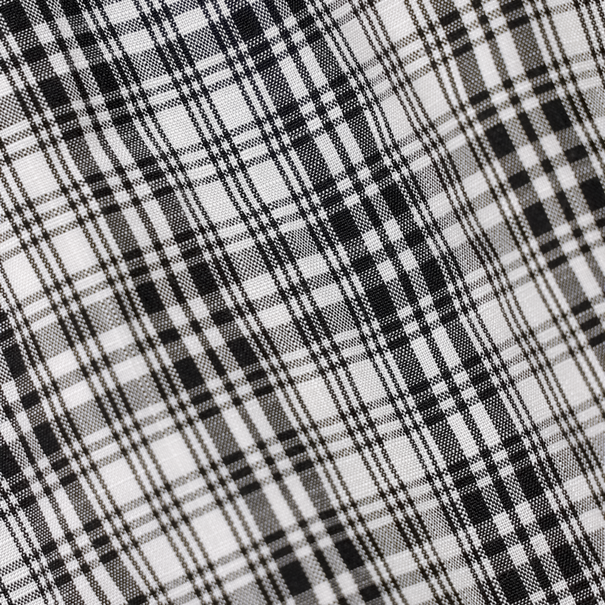 Jessie Plaid Backless Maxi Dress