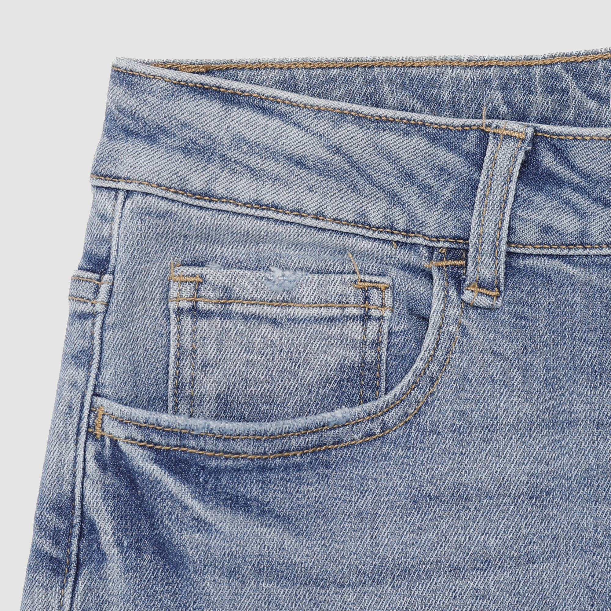 Jillian High Rise Wide Leg Jeans