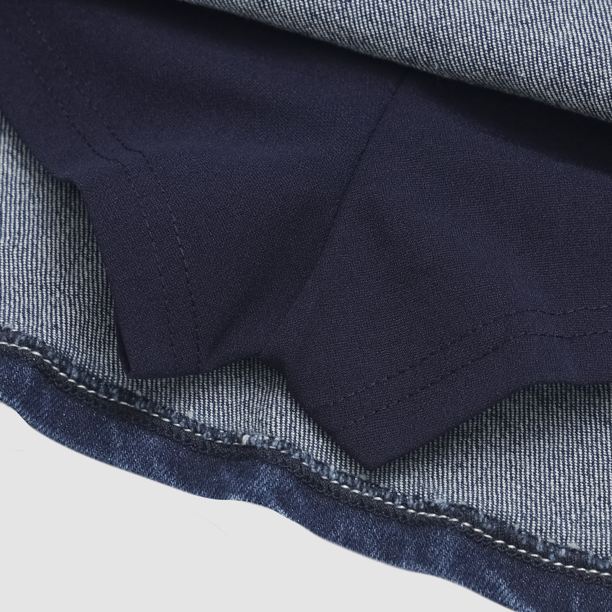 Kaia Denim Skirt