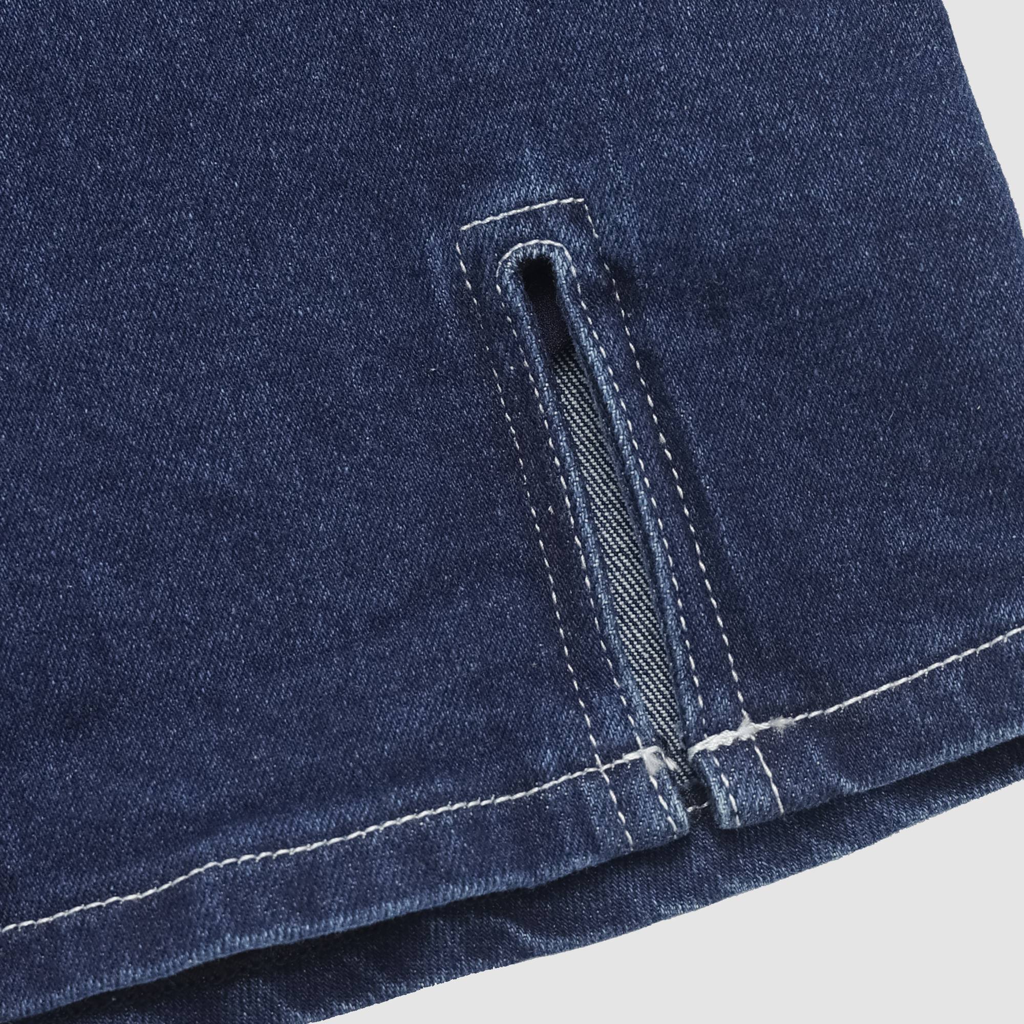 Kaia Denim Skirt