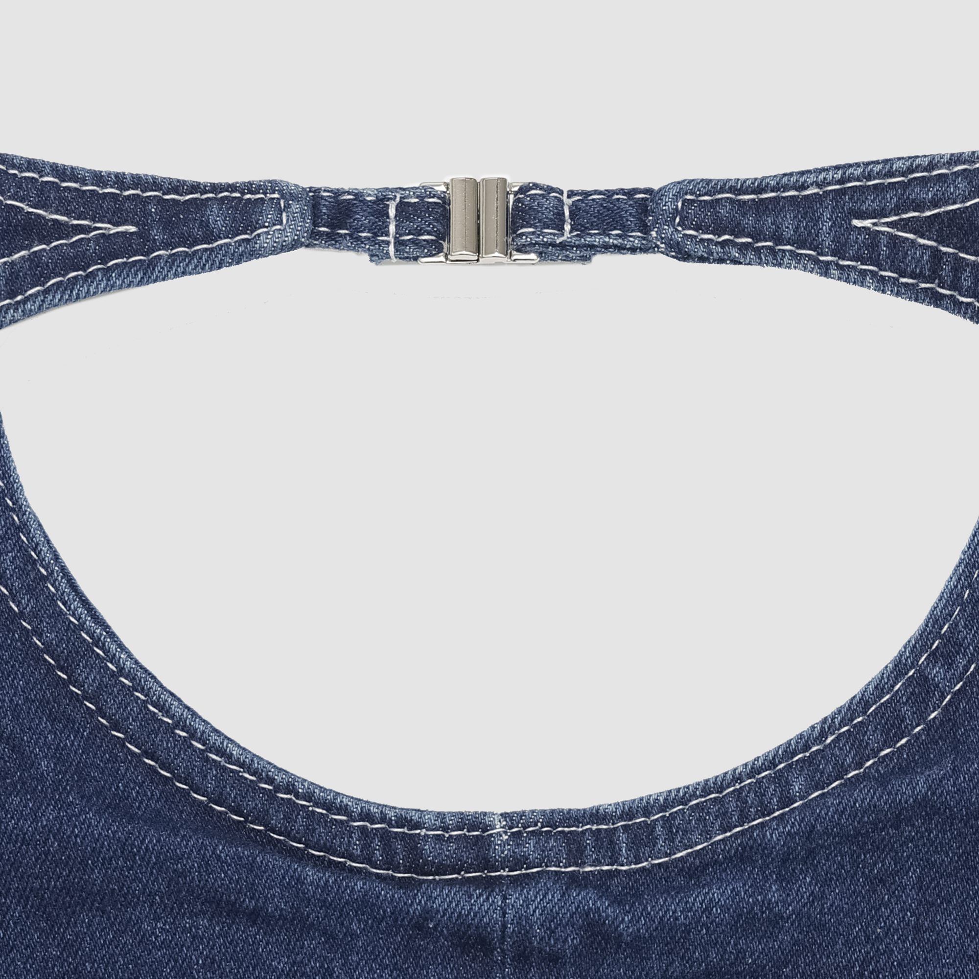Kaia Denim Top