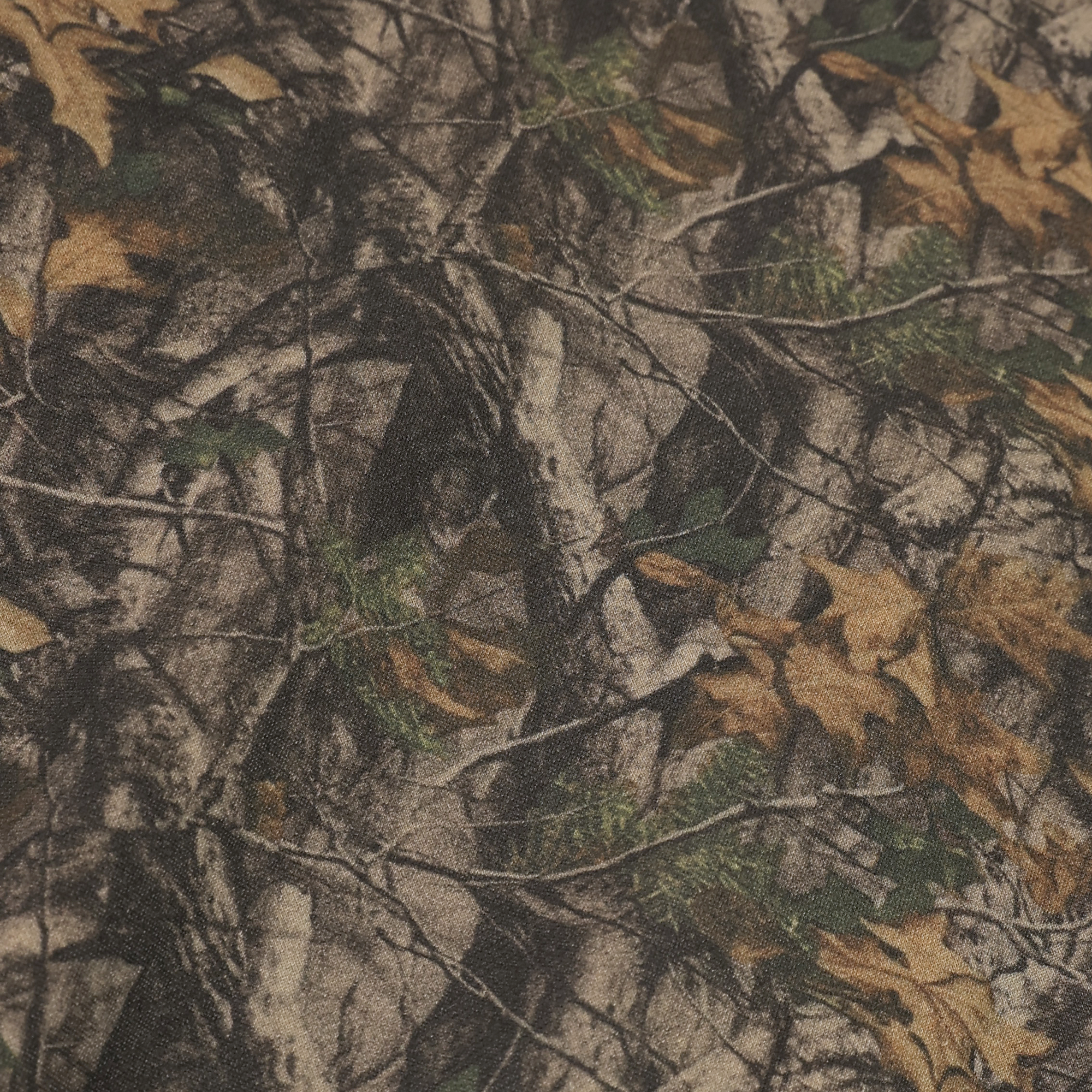 Katelyn Woodland Camo Crewneck