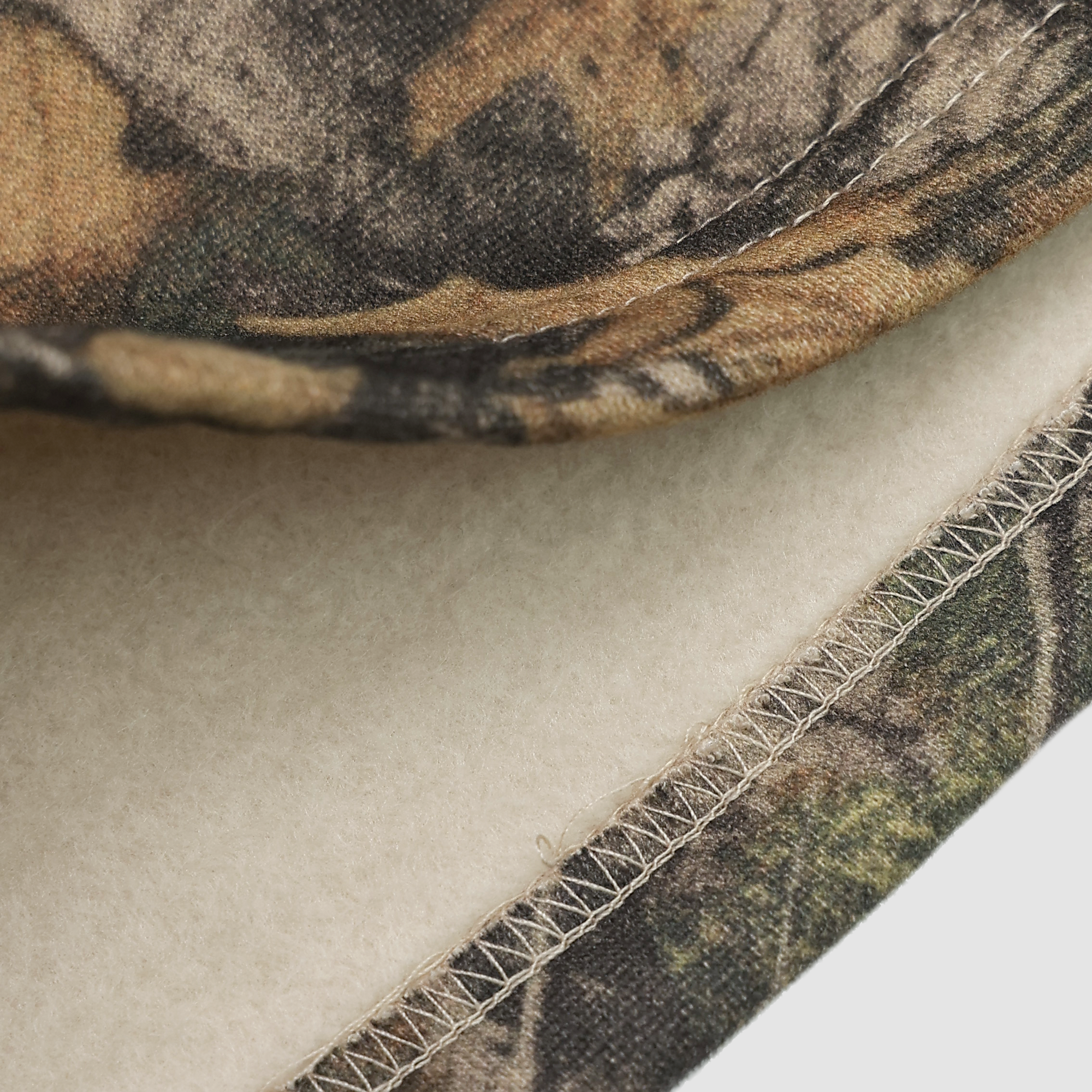 Katelyn Woodland Camo Sweatshorts