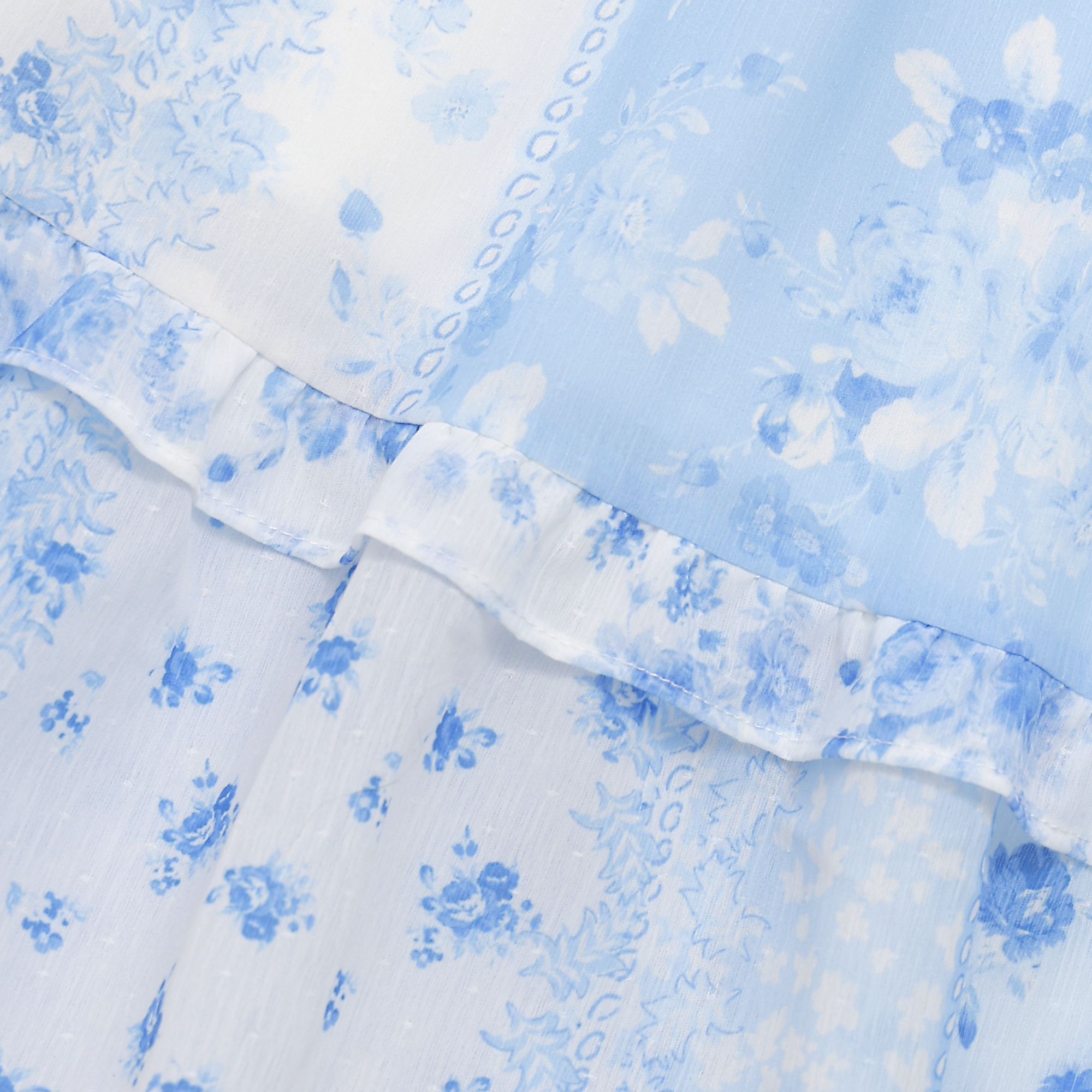 Kingsley Tiered Ruffle Dress