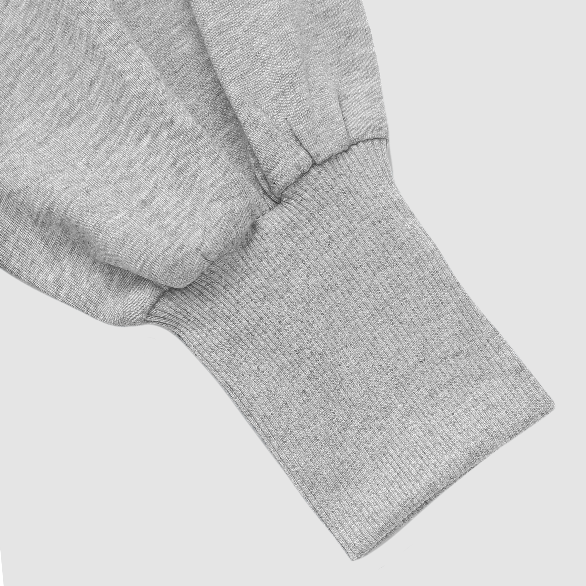 Kristy 12 Printed Sweatshirt in Green