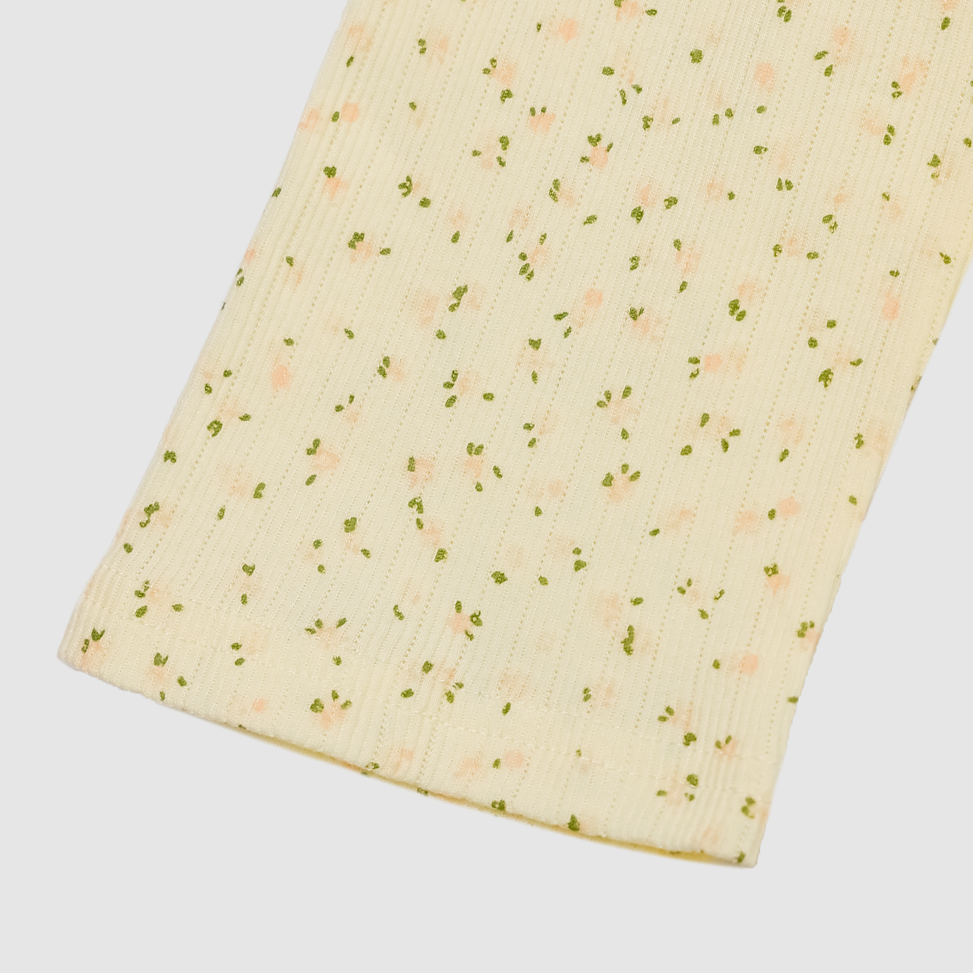 Sunkissed Coconut Long Sleeve Pajama Top