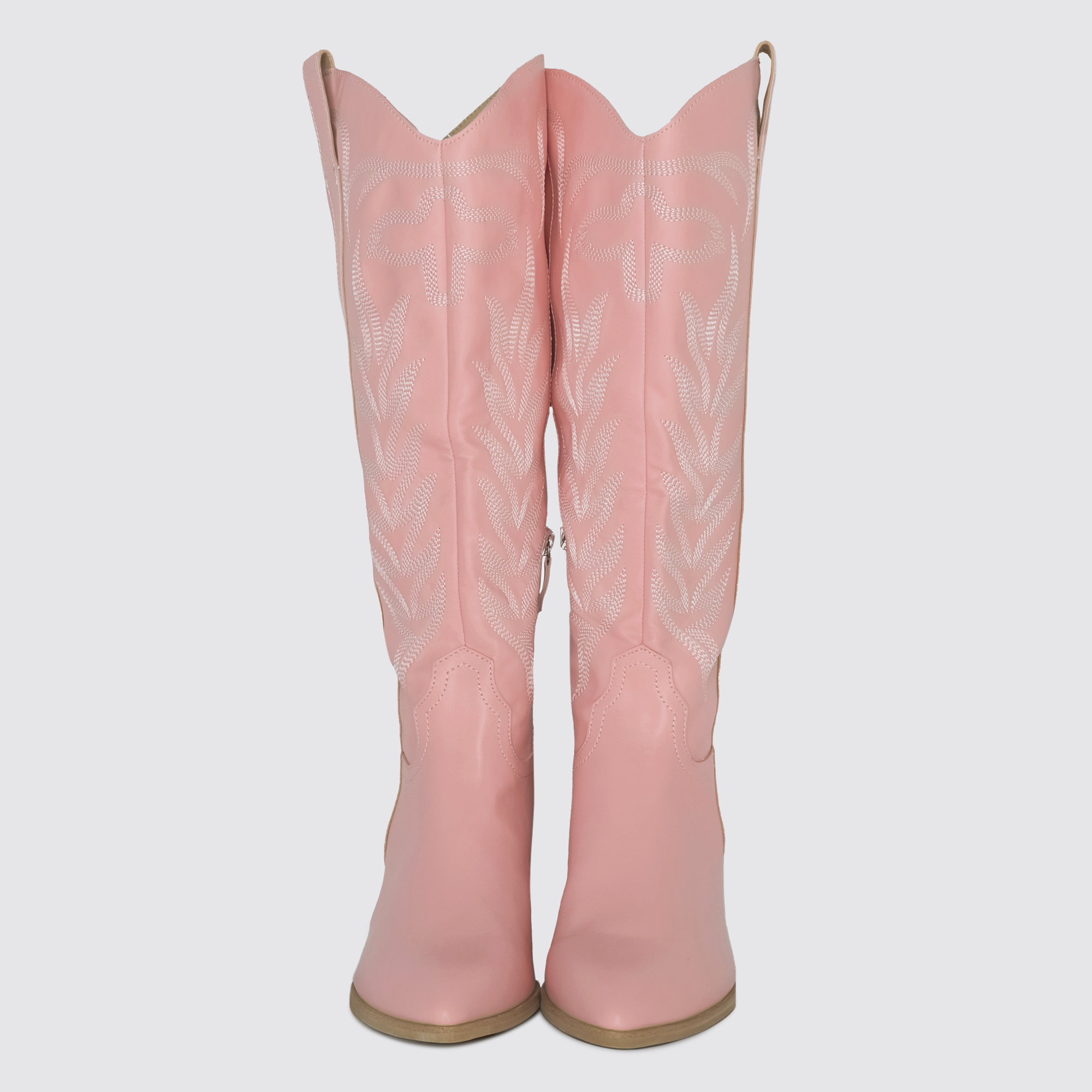 Lainey Embroidered Cowboy Boots