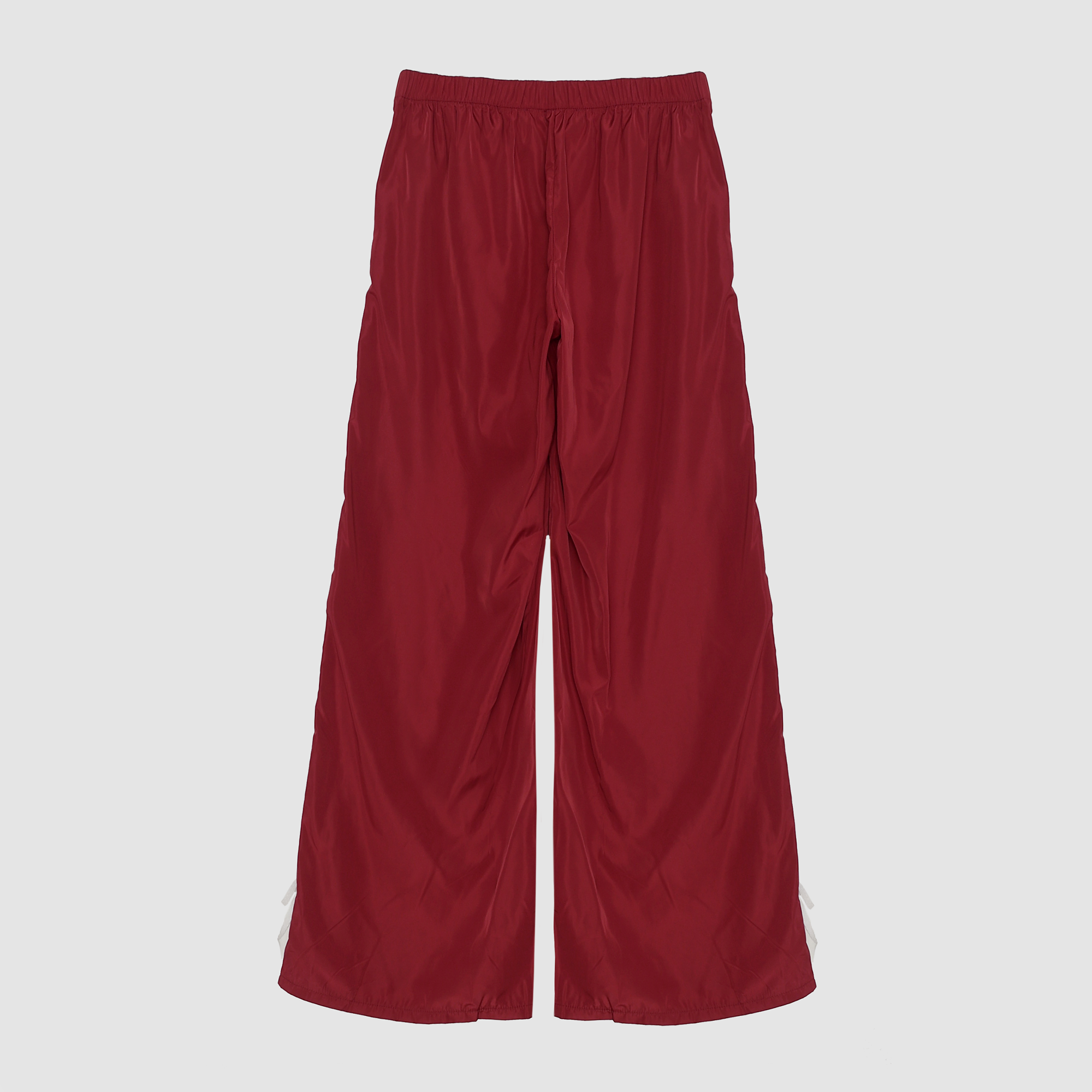 Lara Side Striped Ribbon Track Pants