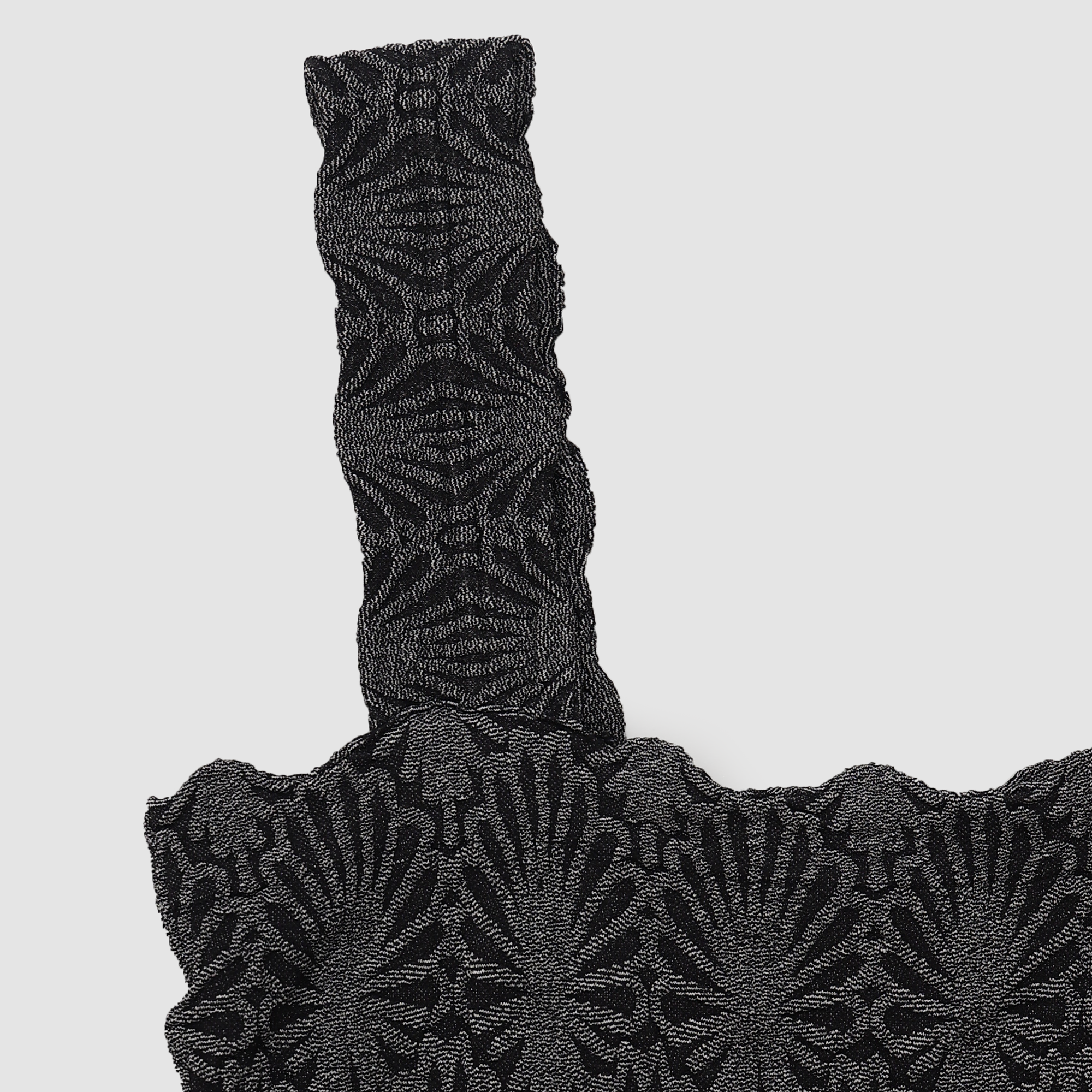 Layla Floral Cami in Black