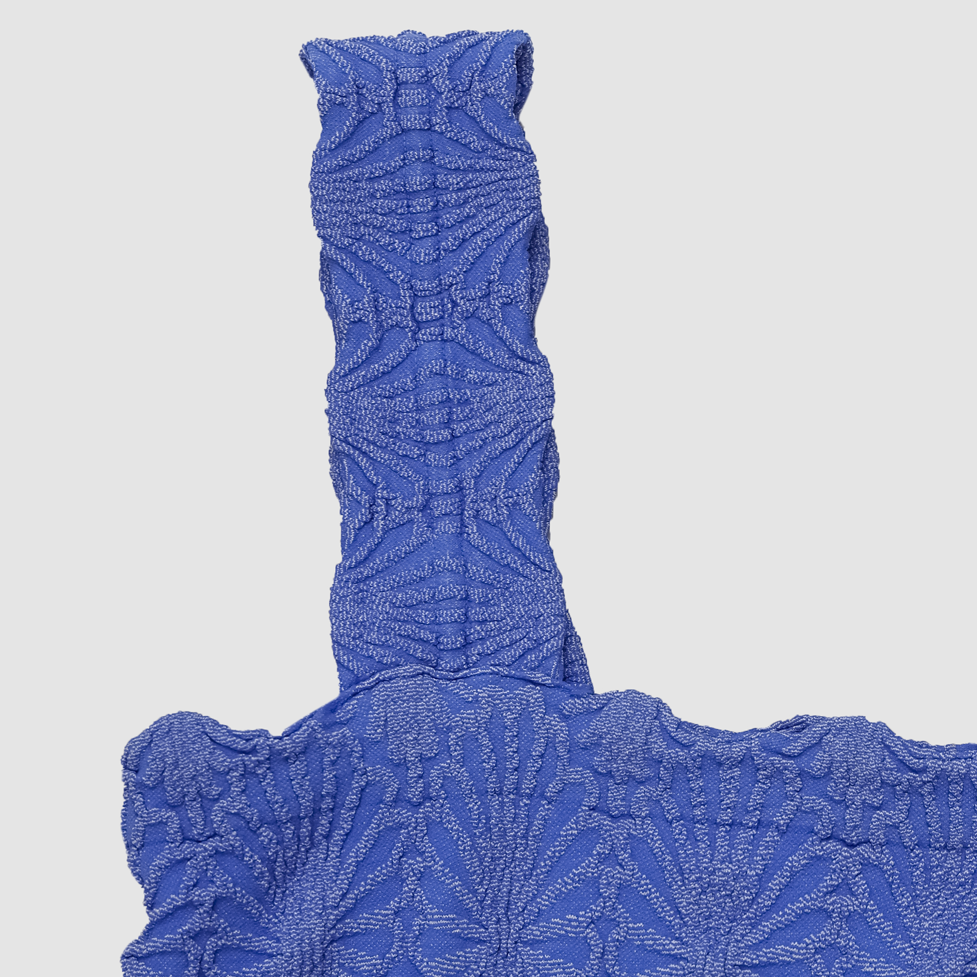 Layla Floral Cami in Royal Blue