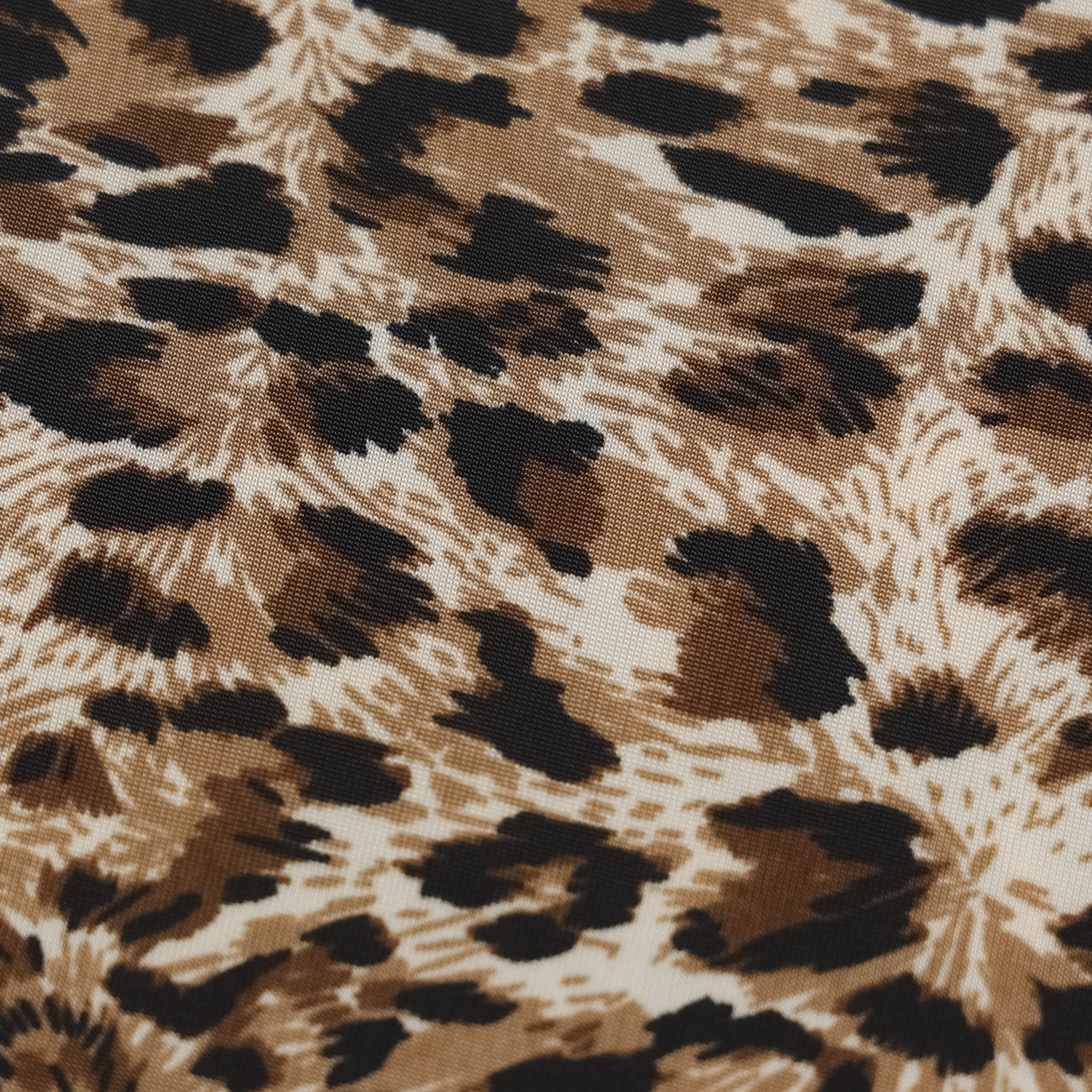 Lena Leopard Maxi Skirt