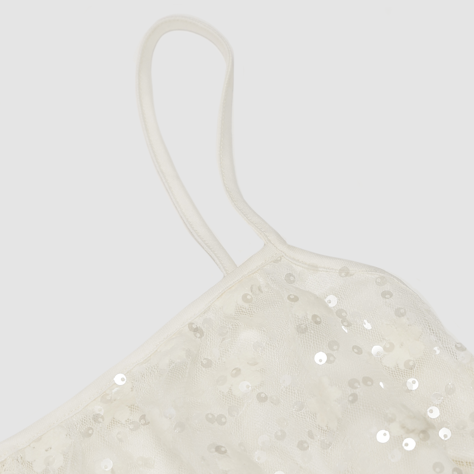 Lexie Sequined Embroidered Dress