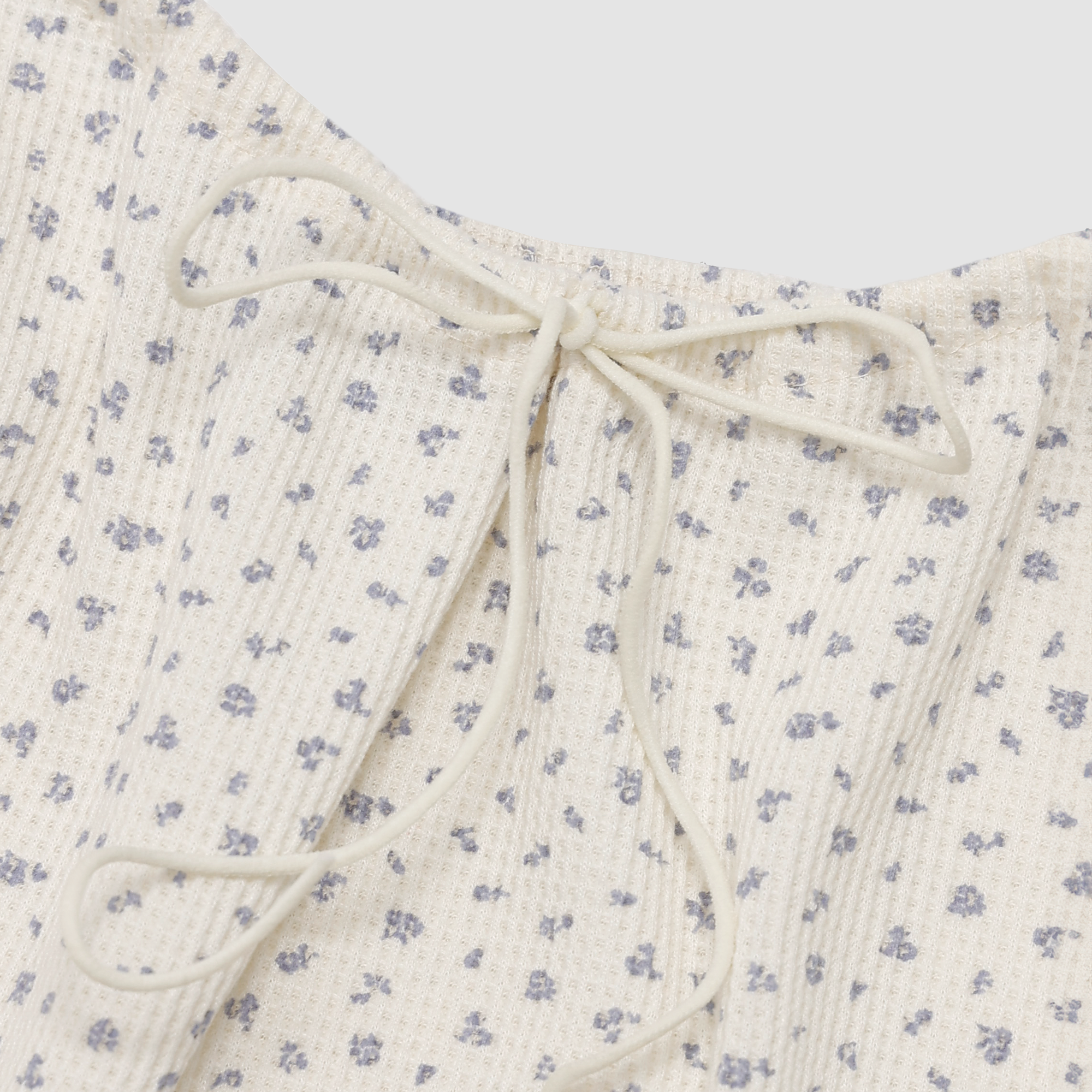 Marlowe Tie Top