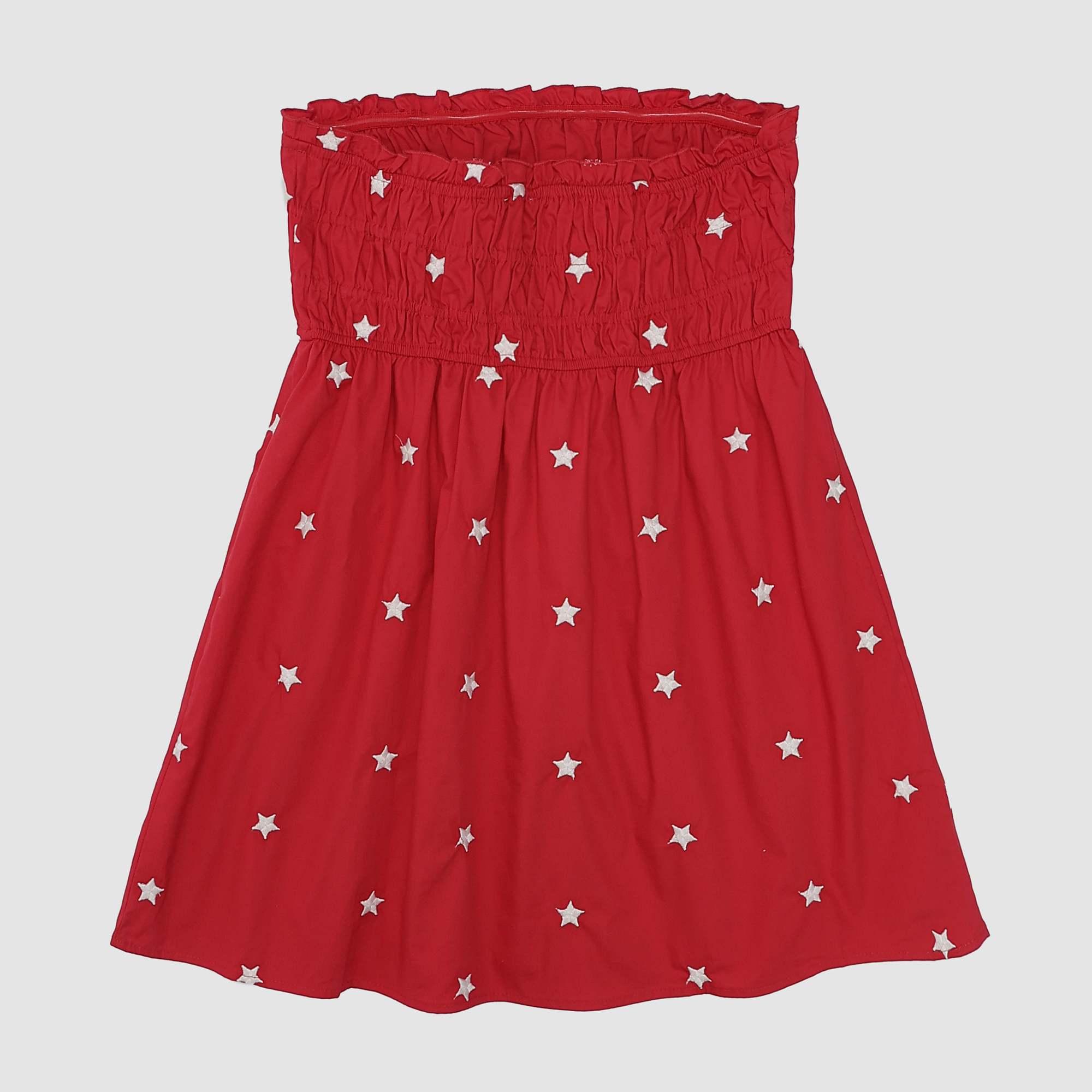 red star dress Realisation Par The Alexandra Mini Dress Red Star Size 6