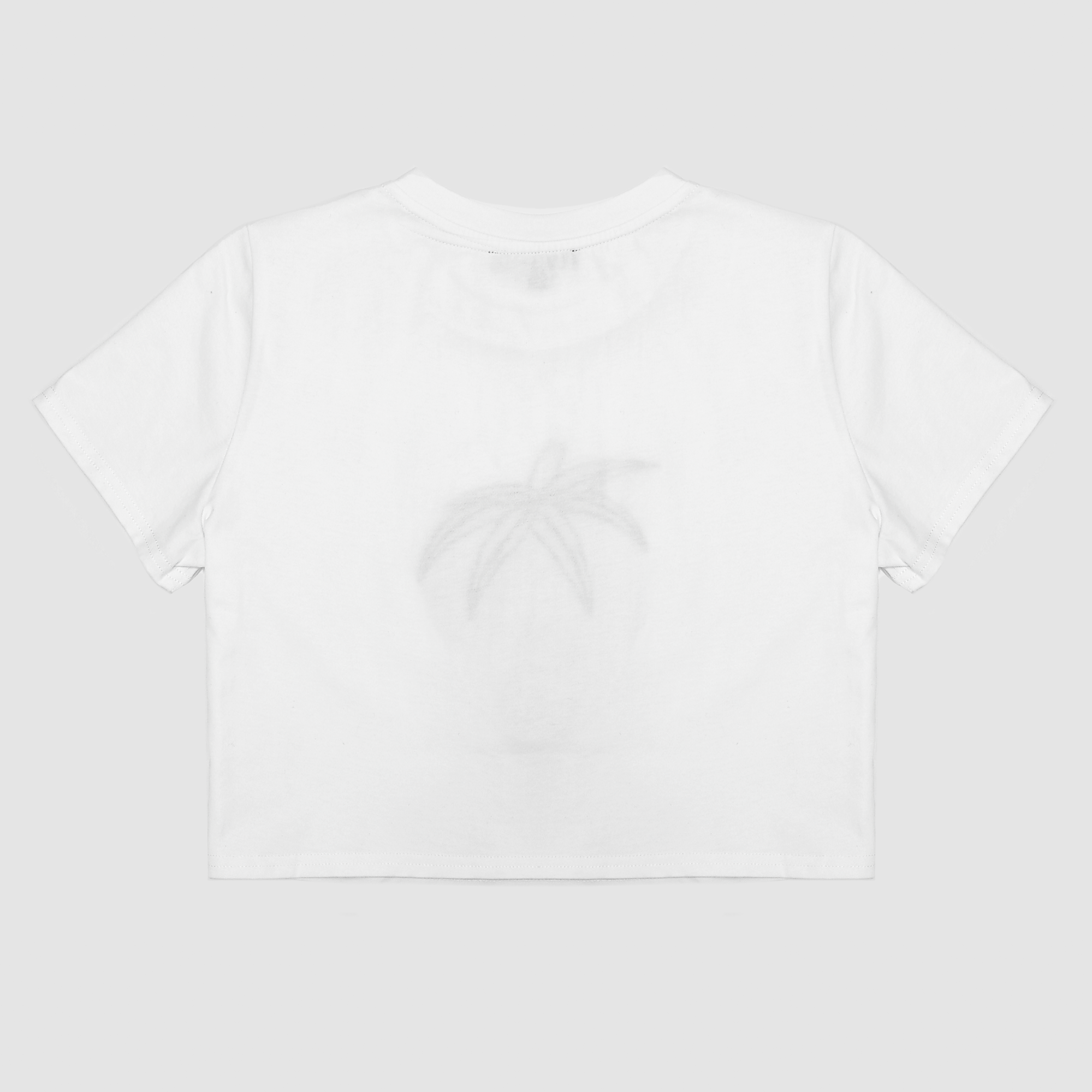 Matilda Gingham Strawberry Tee