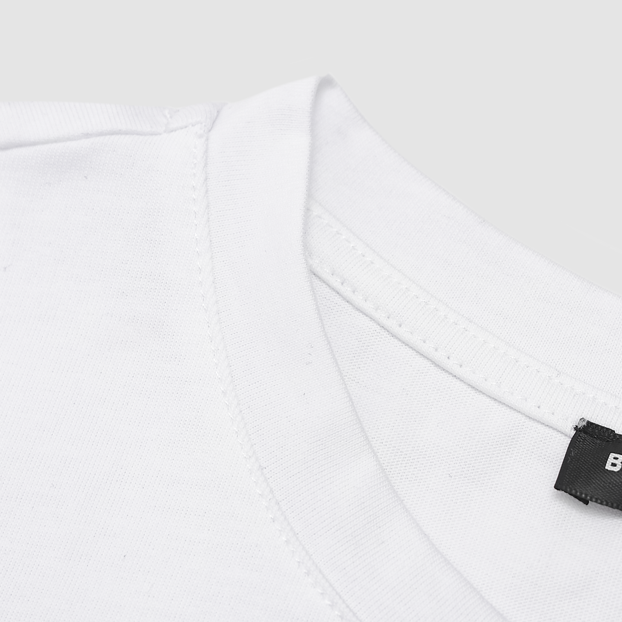 Matilda Gingham Strawberry Tee