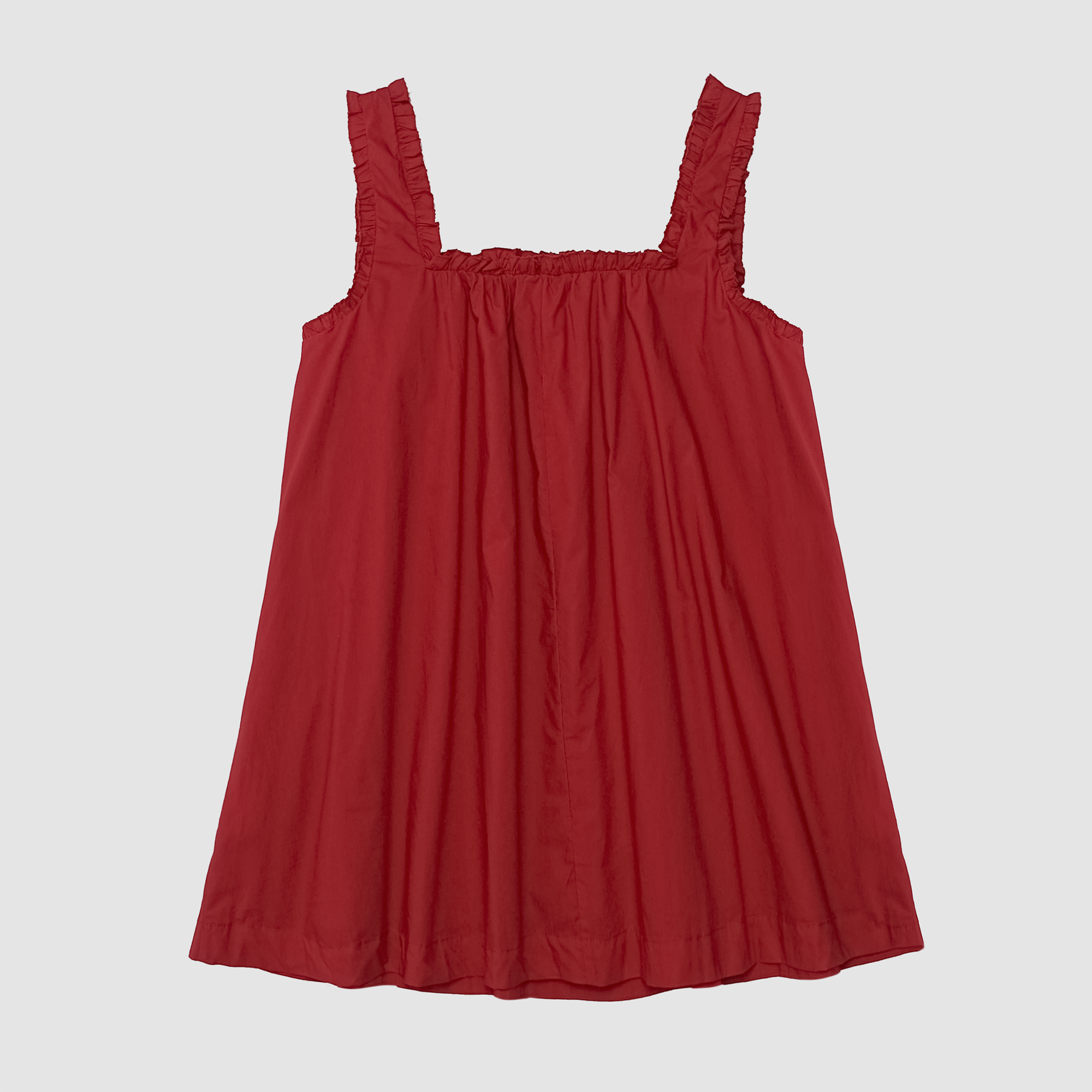 Meghan Ruffle Tie Dress