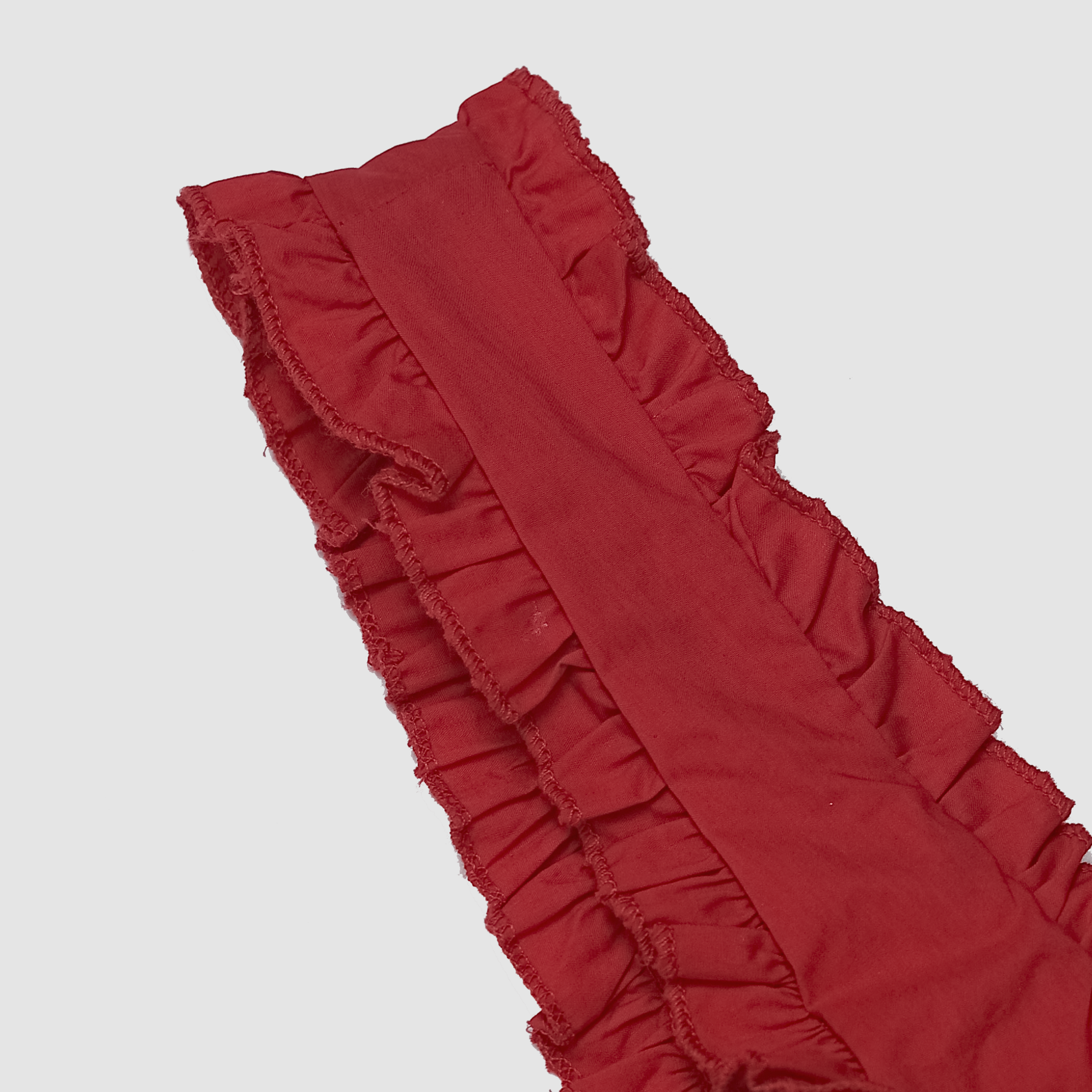 Meghan Ruffle Tie Dress