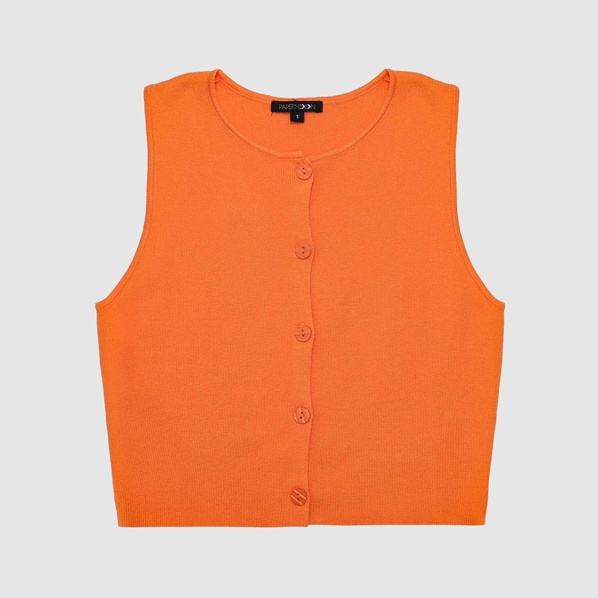 Melinda Button Up Tank