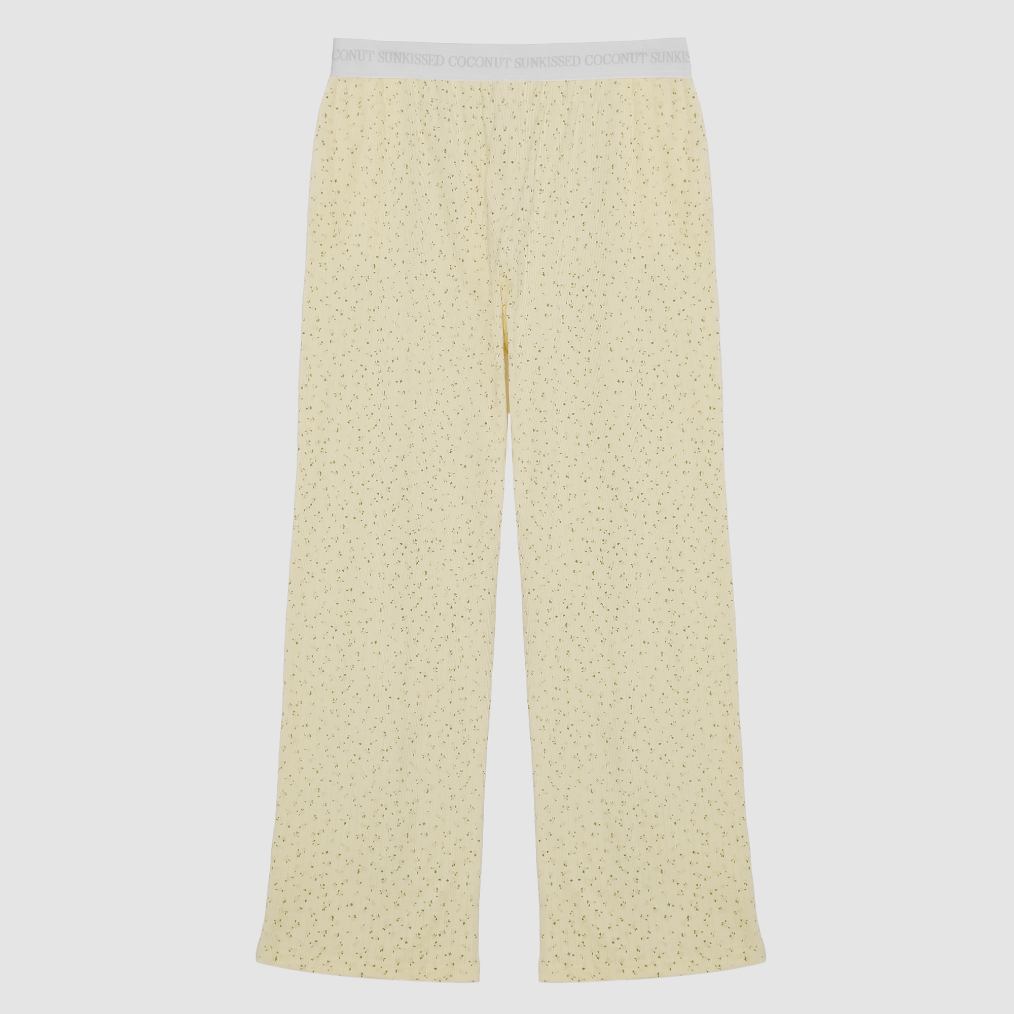 Sunkissed Coconut Pajama Pants