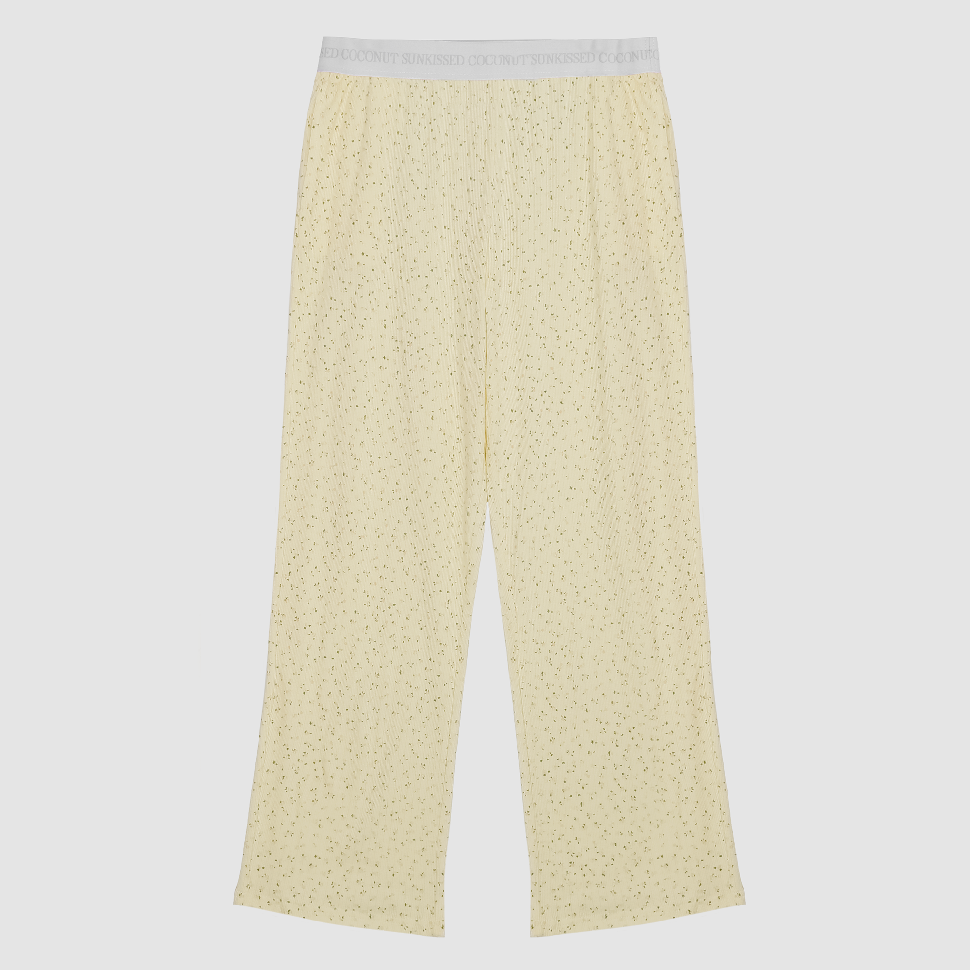Sunkissed Coconut Pajama Pants