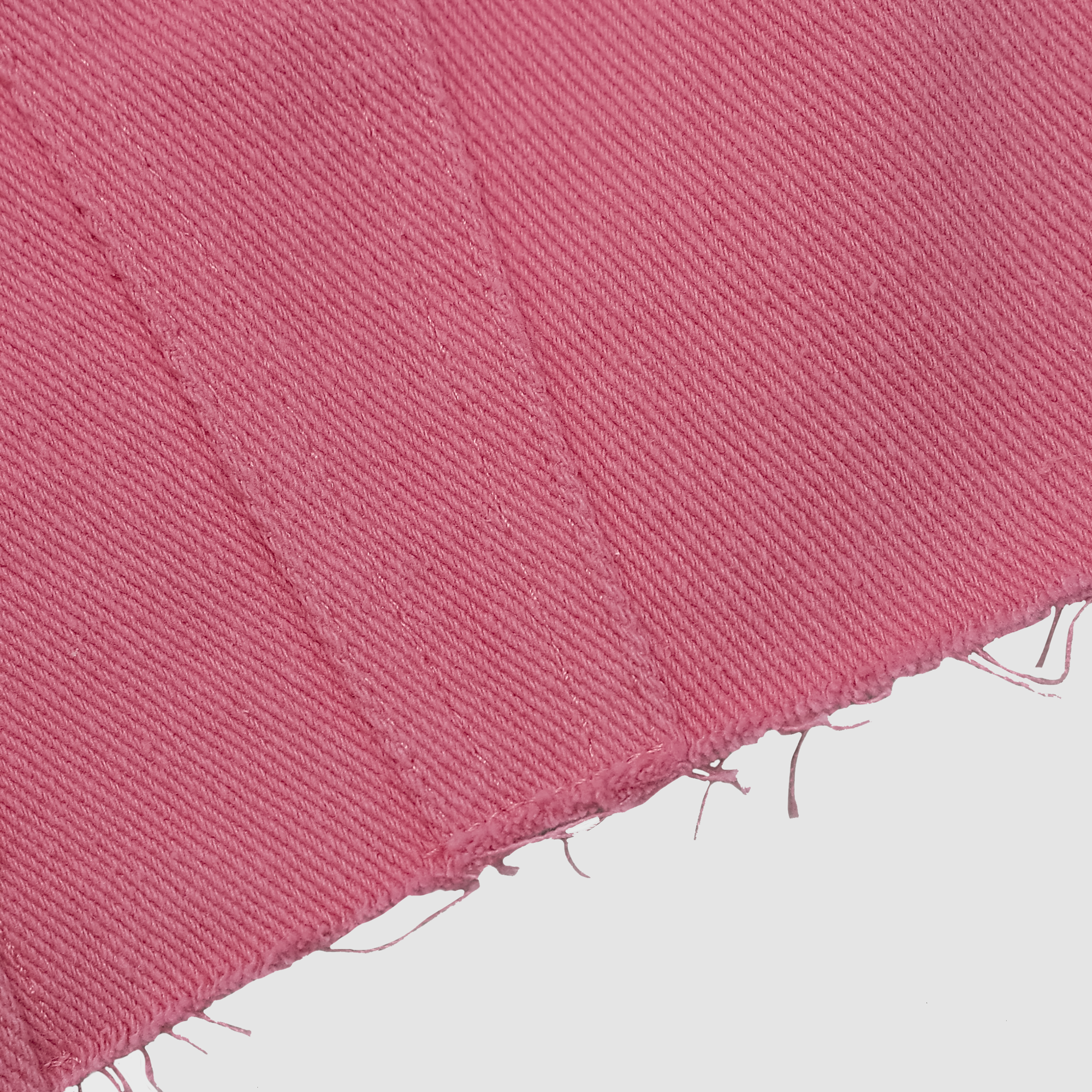 Petra Denim Tube Top in Pink