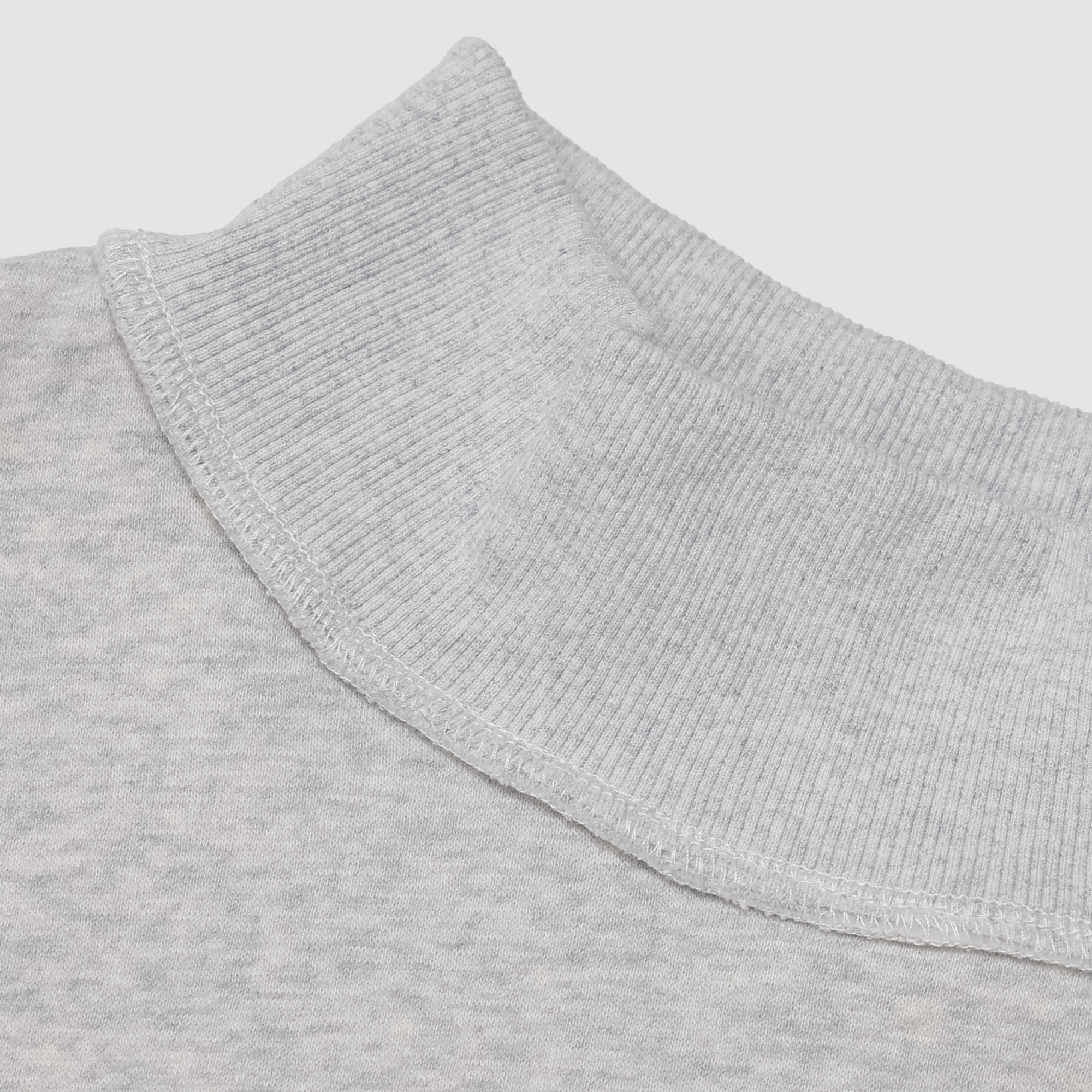 Pilates Turtleneck Crewneck Sweatshirt