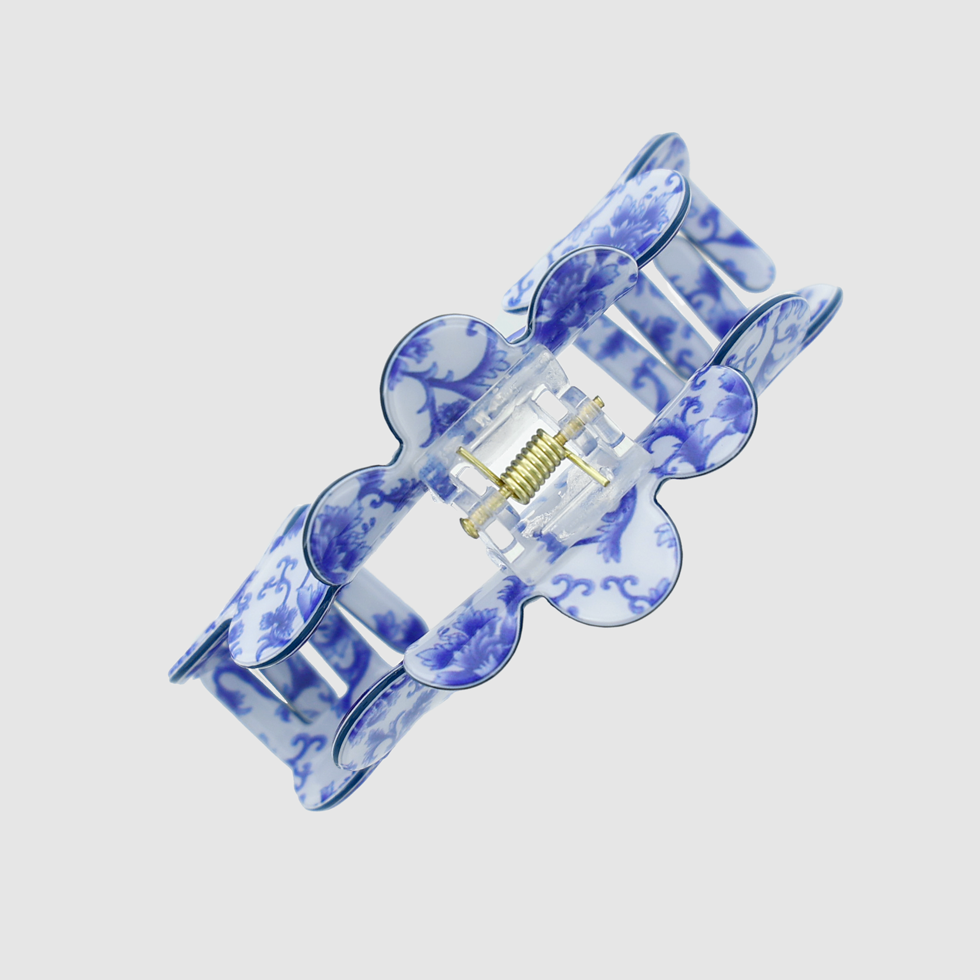 Porcelain Style Claw Clip