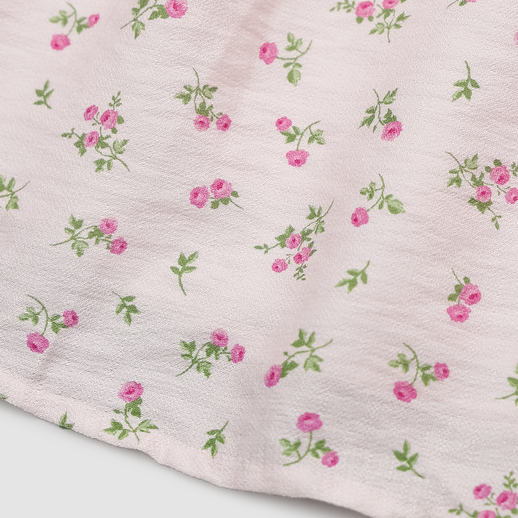 Isabelle Puff Sleeve Mini Dress