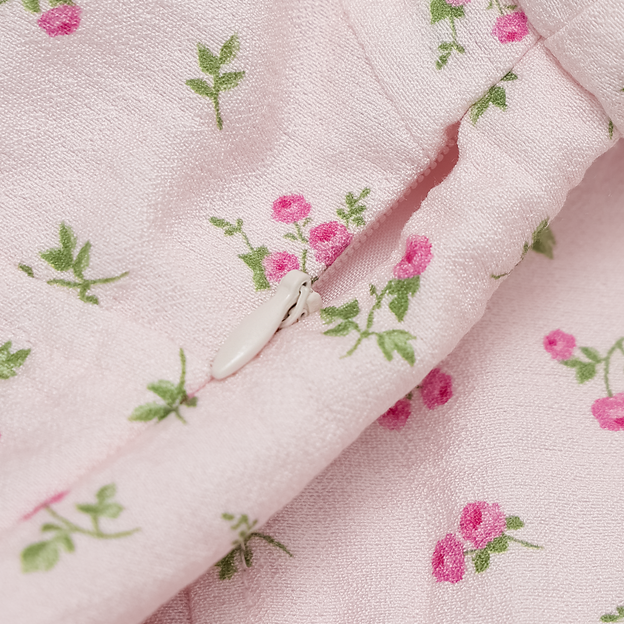 Isabelle Puff Sleeve Mini Dress