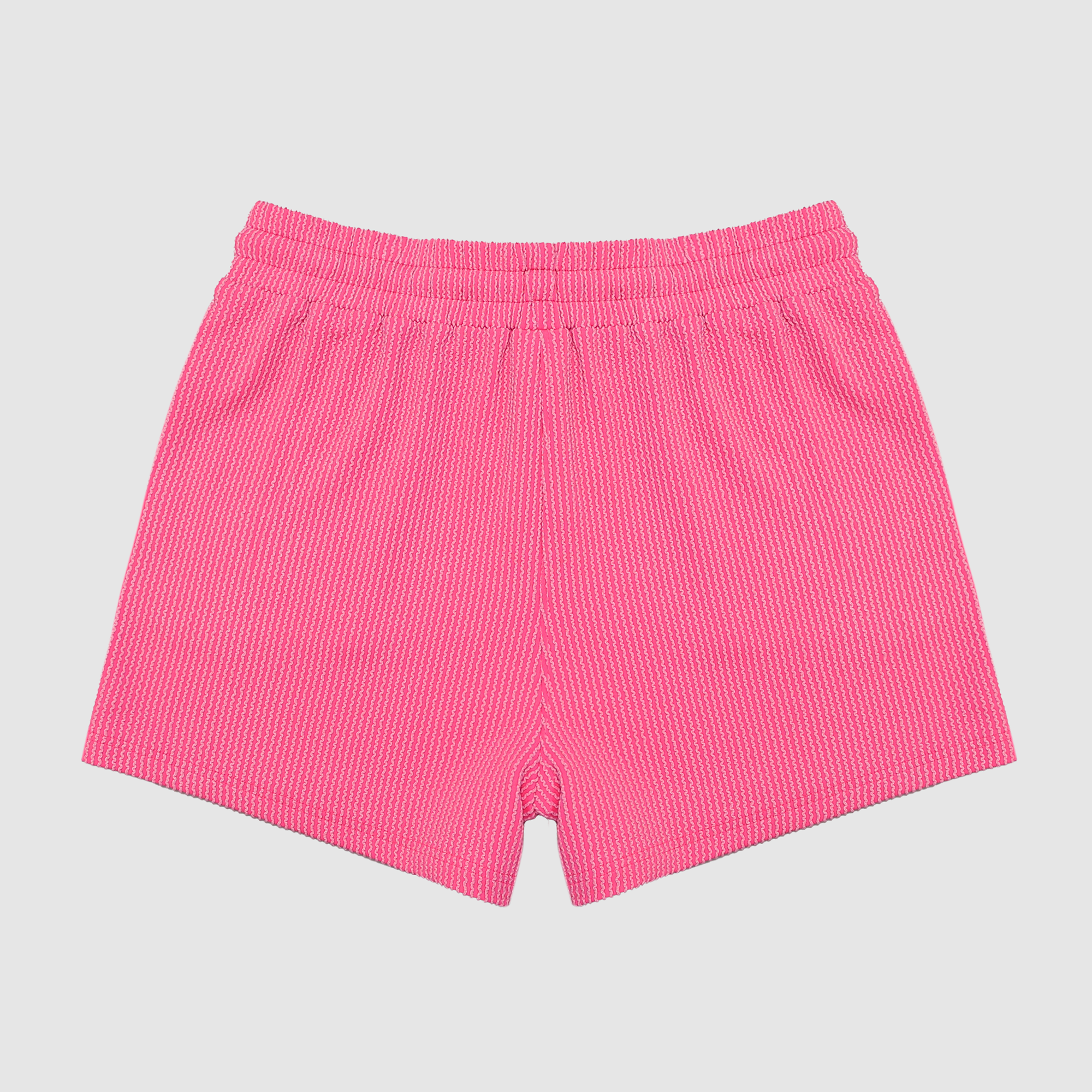 Sami Ribbed Tie Shorts