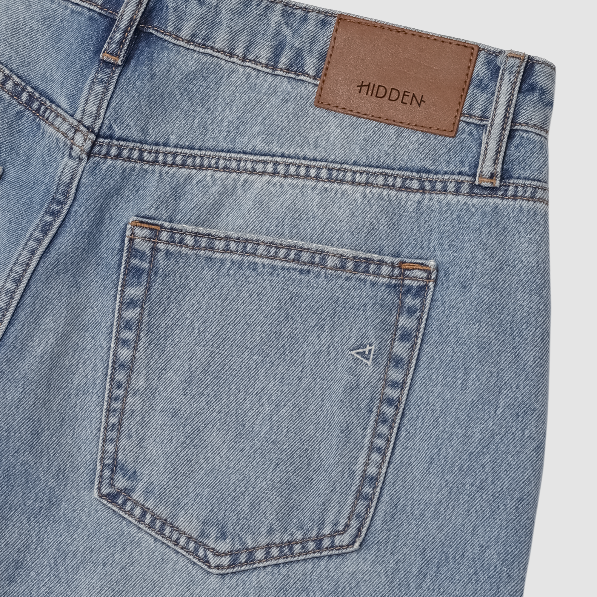Sammie Barrel Jeans