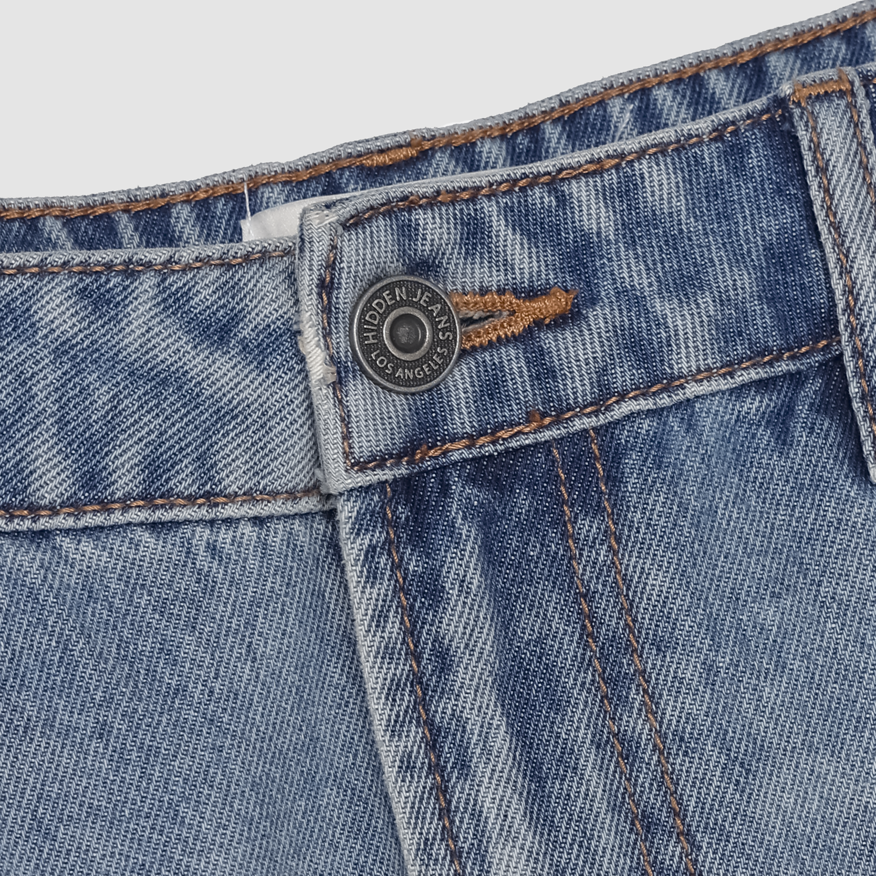Sammie Barrel Jeans