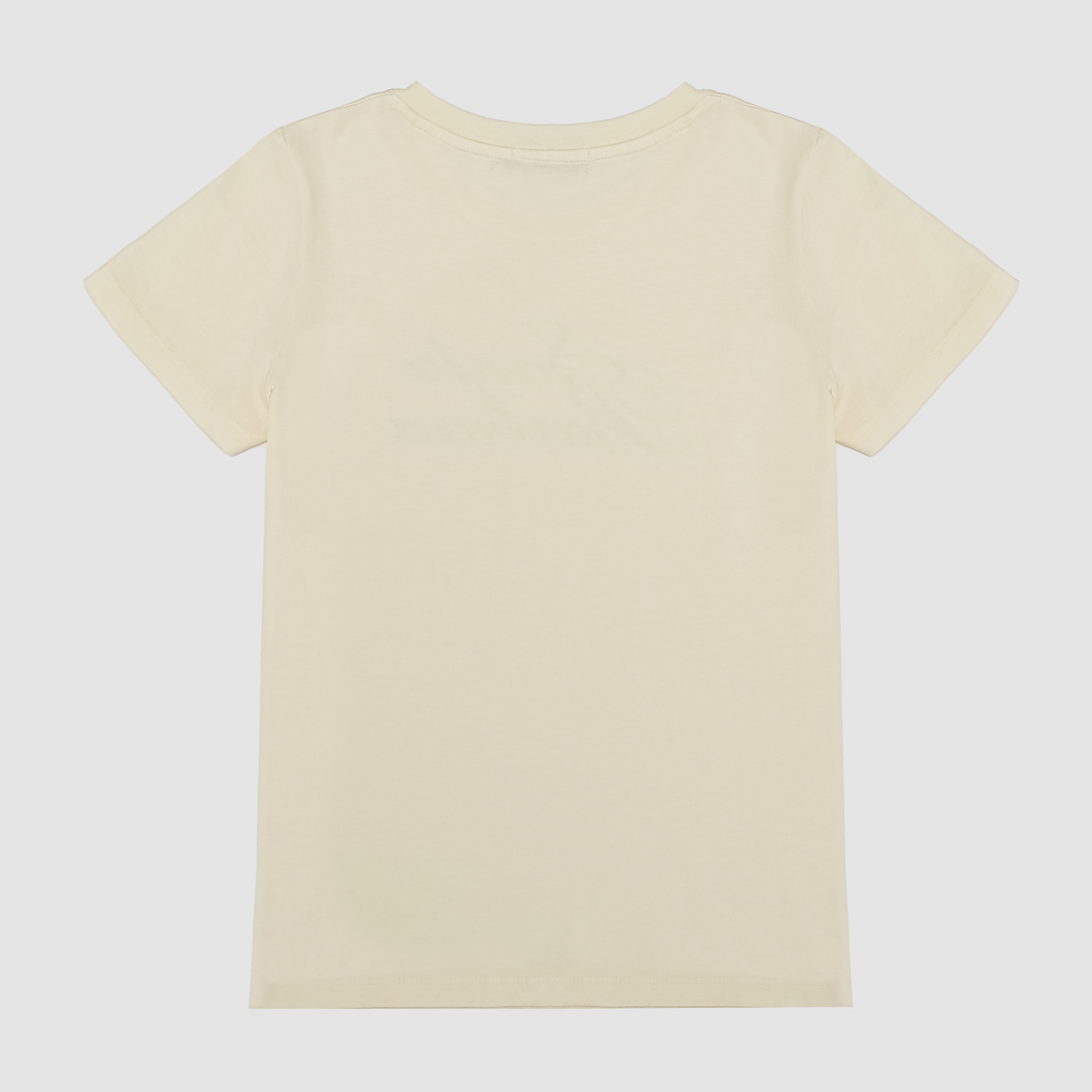 Santa Barbara Long Line Baby Tee