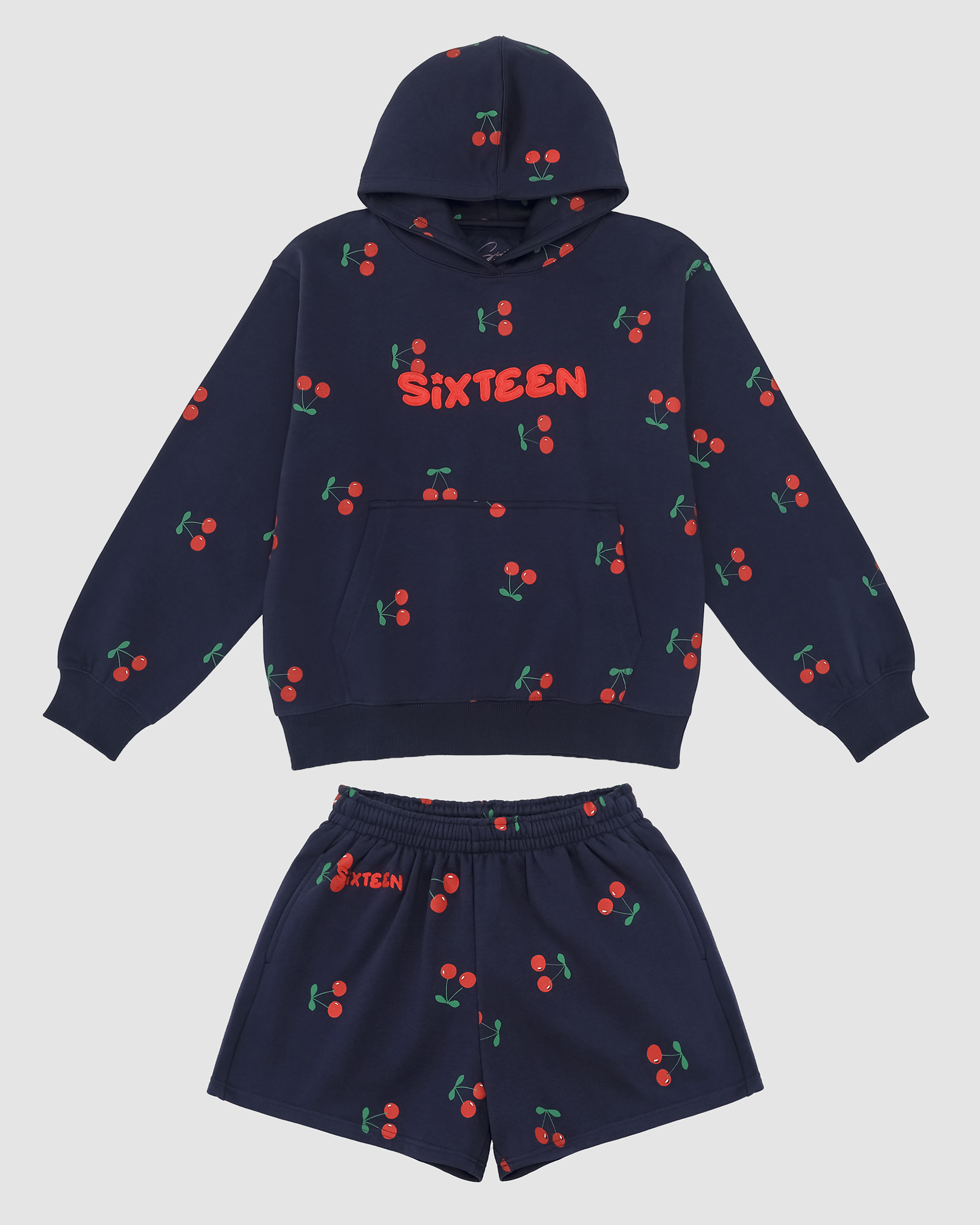 Cherry Bomb Set