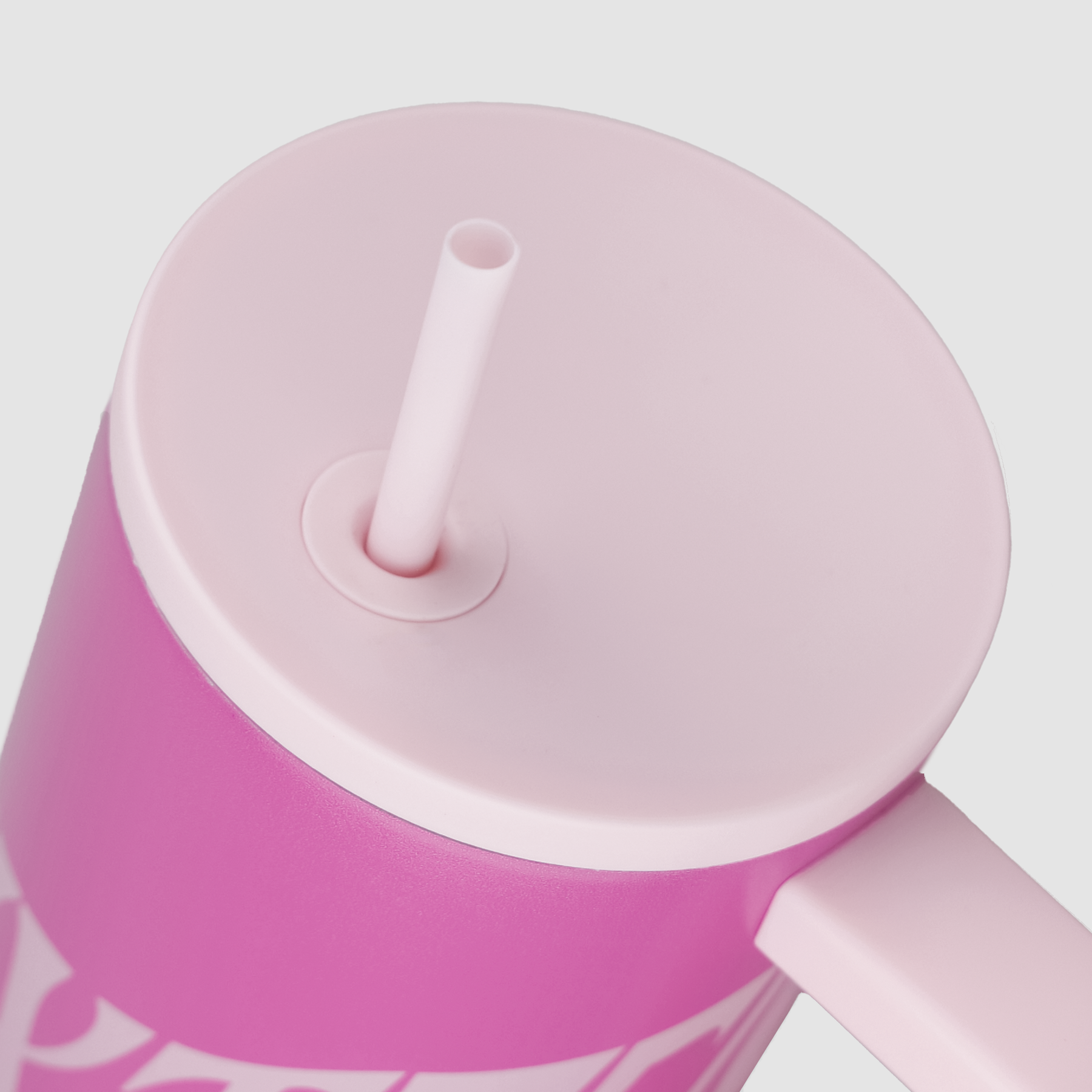 Sixteen Tumbler in Pink