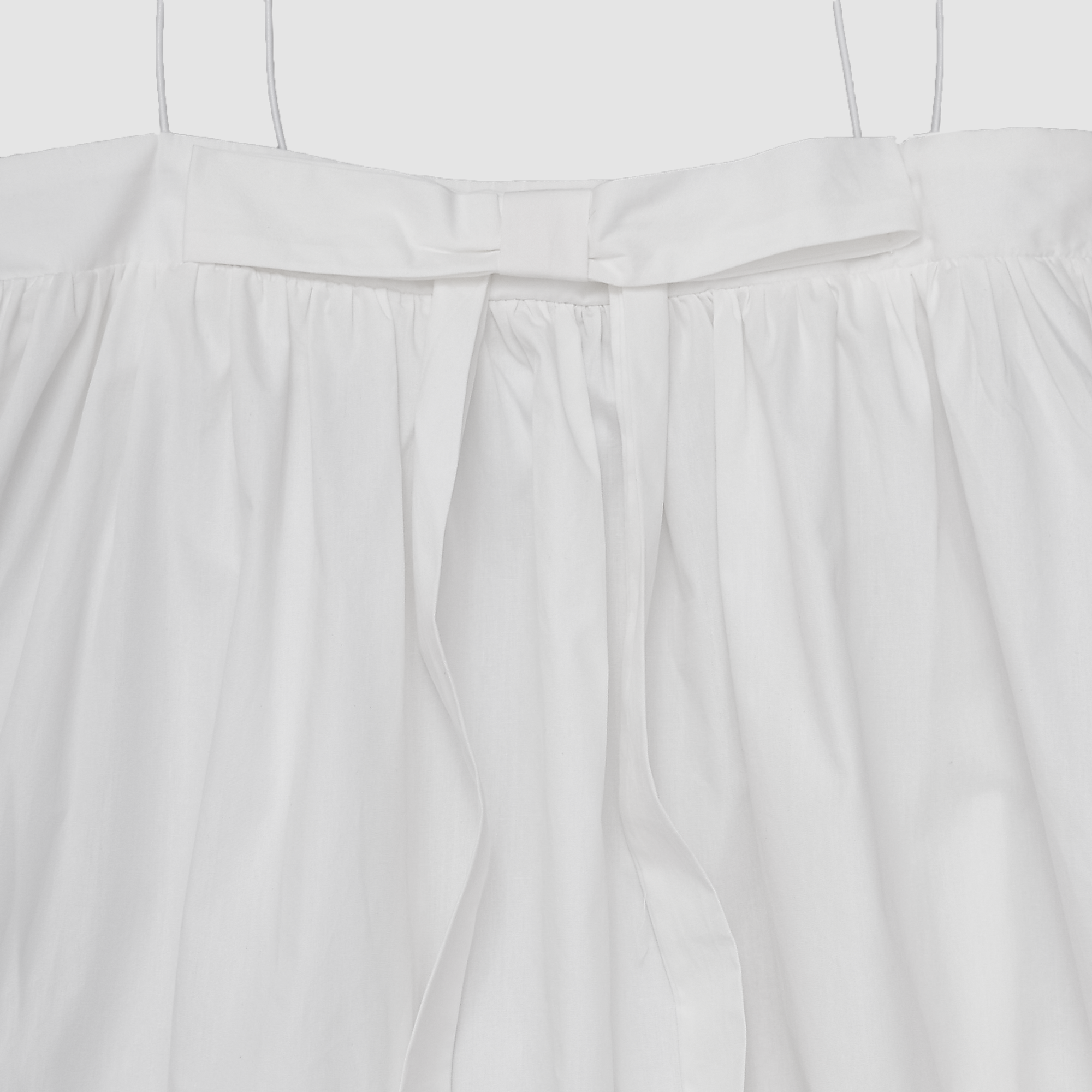 Sylvie Ruffle Babydoll Dress