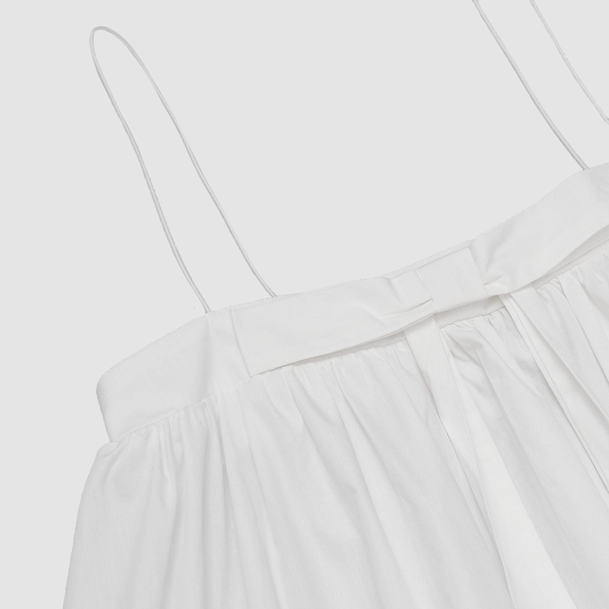 Sylvie Ruffle Babydoll Dress