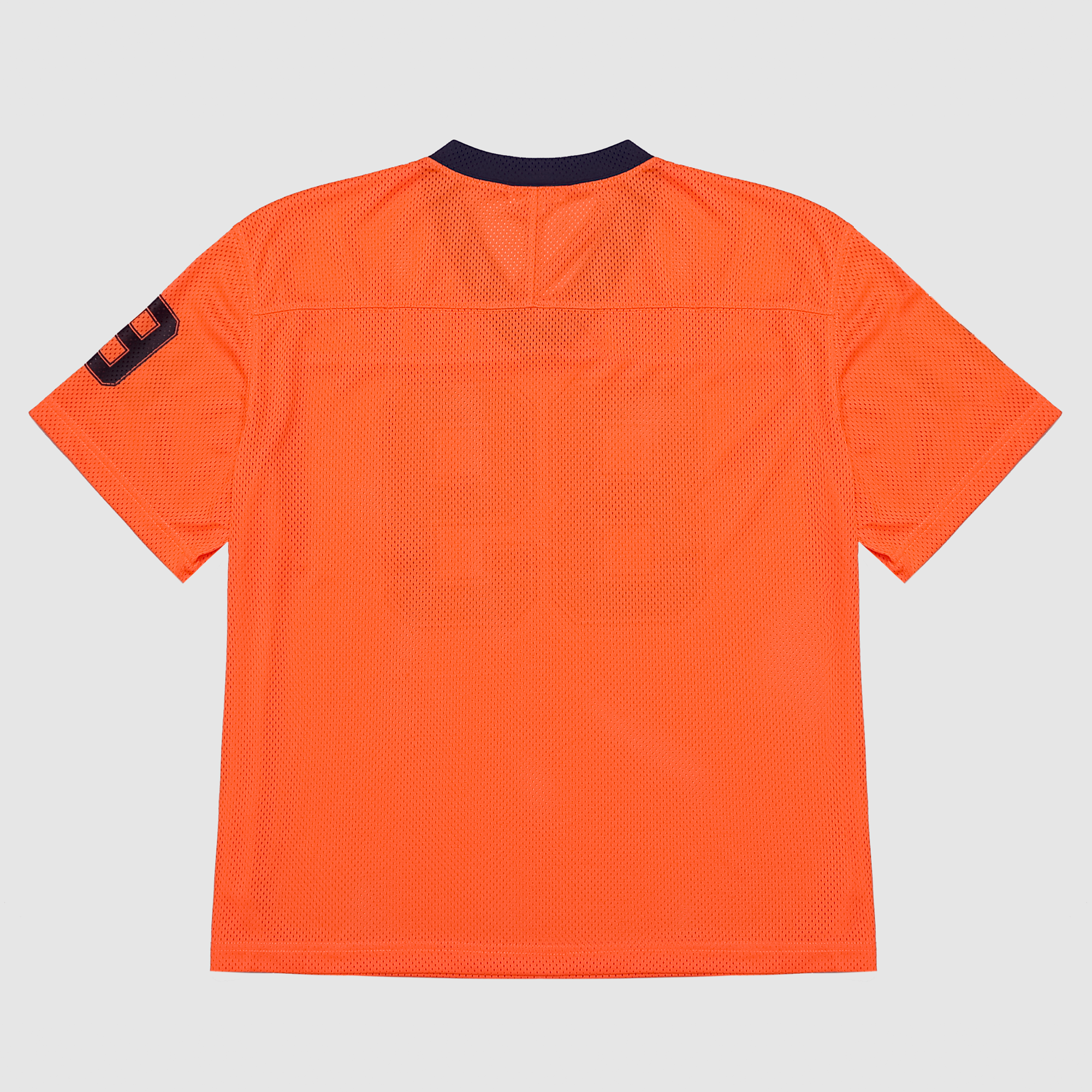 Taylor 89 Jersey Top in Orange